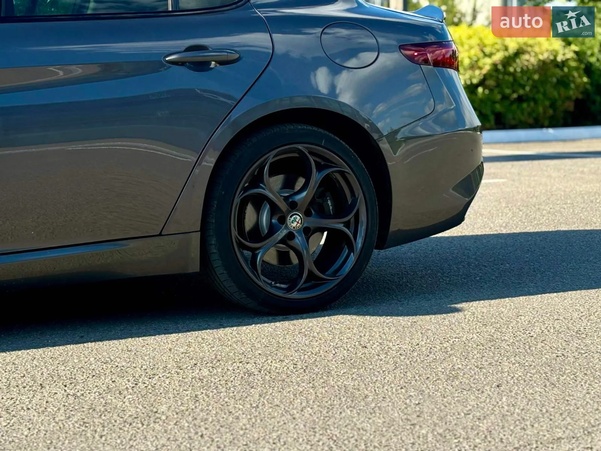 2018 Alfa Romeo Giulia - мініатюра 43