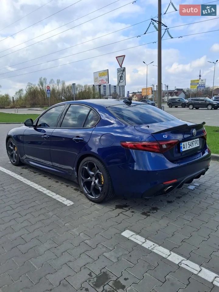 2018 Alfa Romeo Giulia - мініатюра 28
