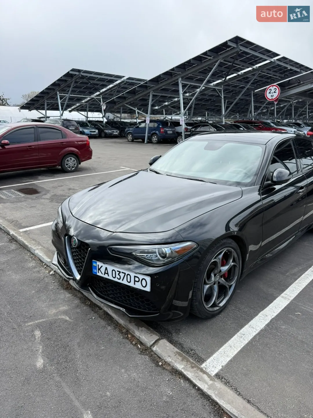 2017 Alfa Romeo Giulia - мініатюра 26