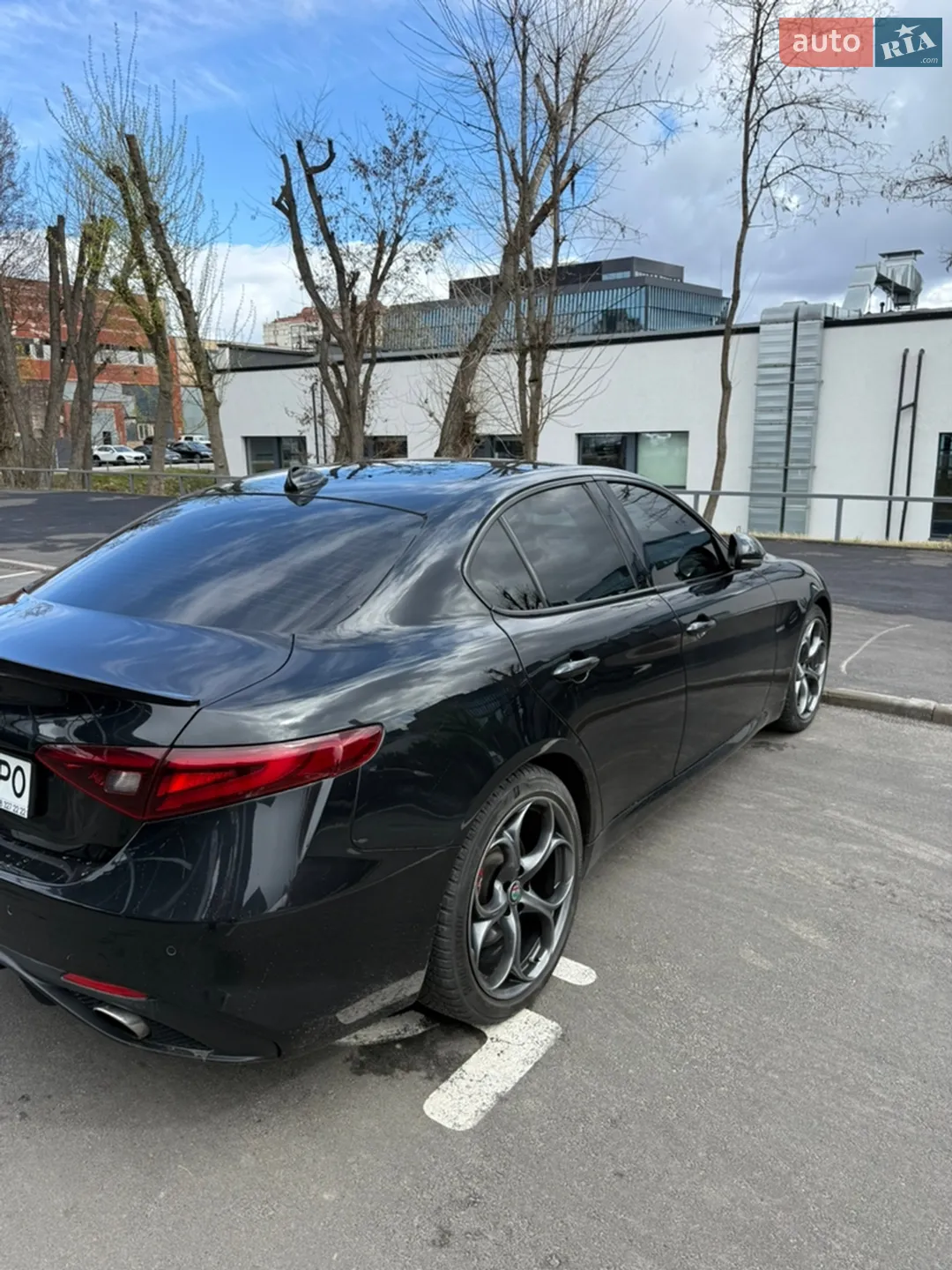 2017 Alfa Romeo Giulia - мініатюра 14