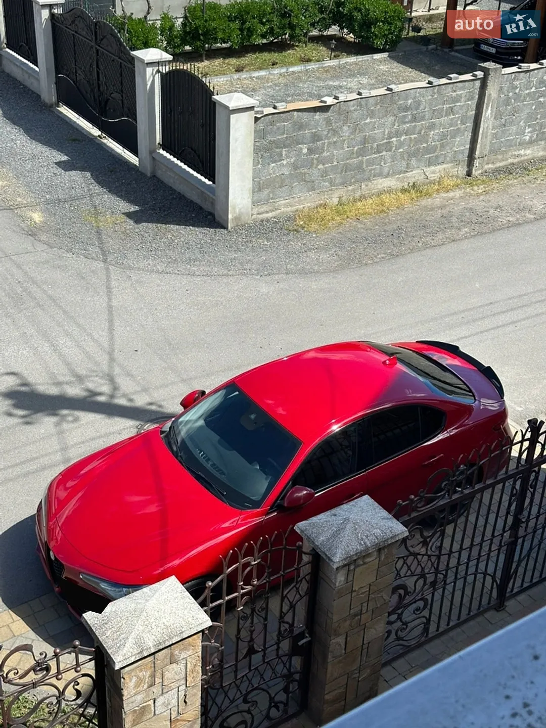 2017 Alfa Romeo Giulia - мініатюра 16