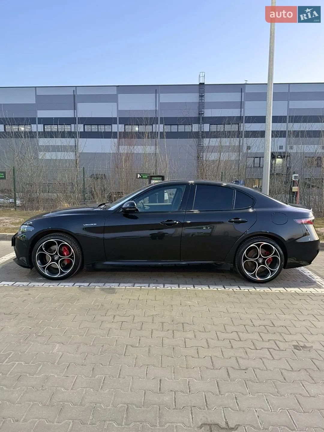 2023 Alfa Romeo Giulia - мініатюра 2