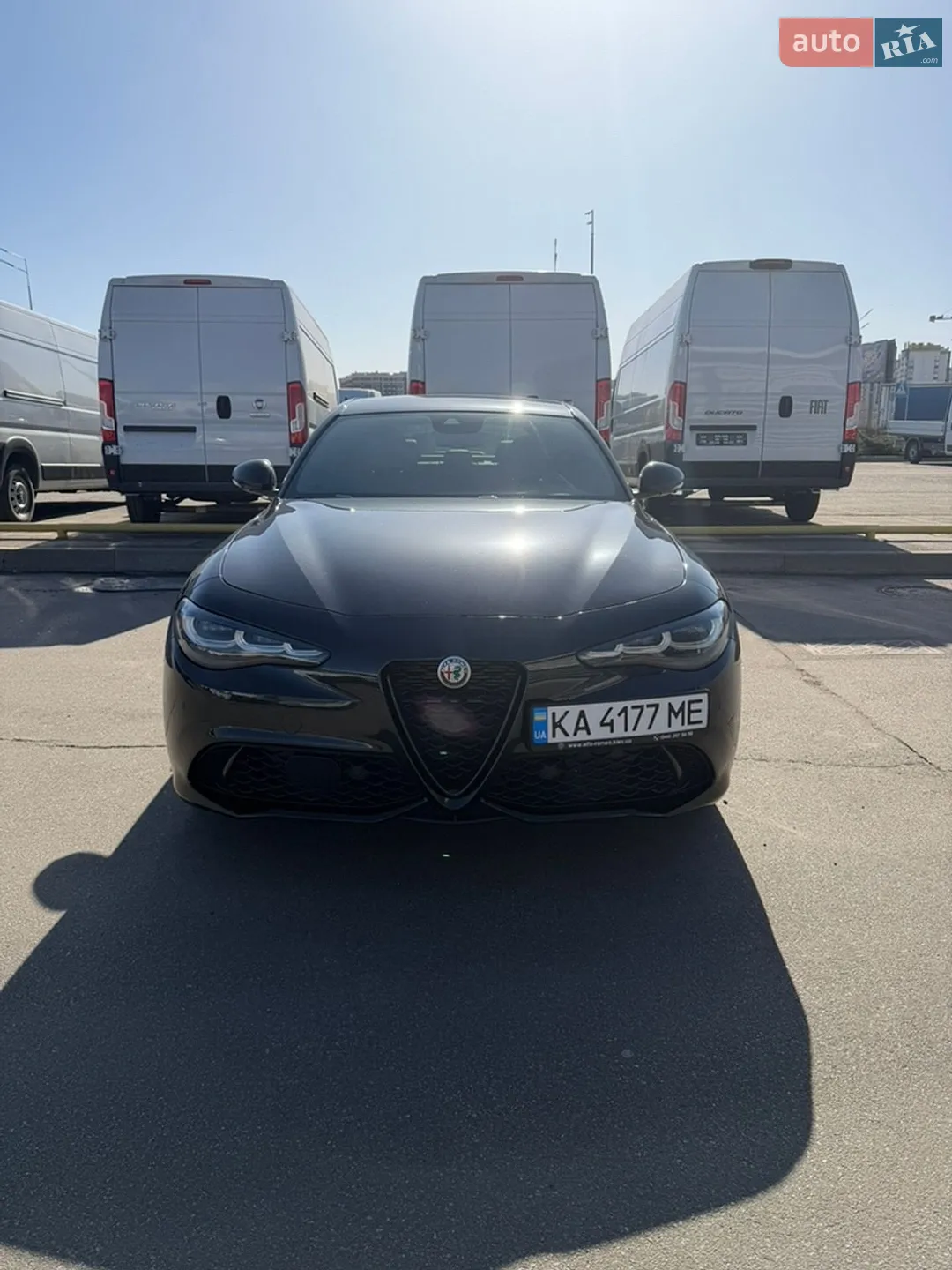 2023 Alfa Romeo Giulia - мініатюра 6