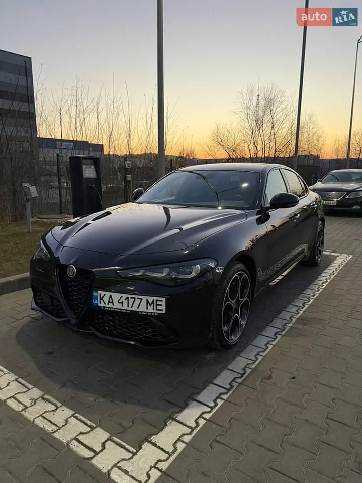 2022 Alfa Romeo Giulia - мініатюра 63