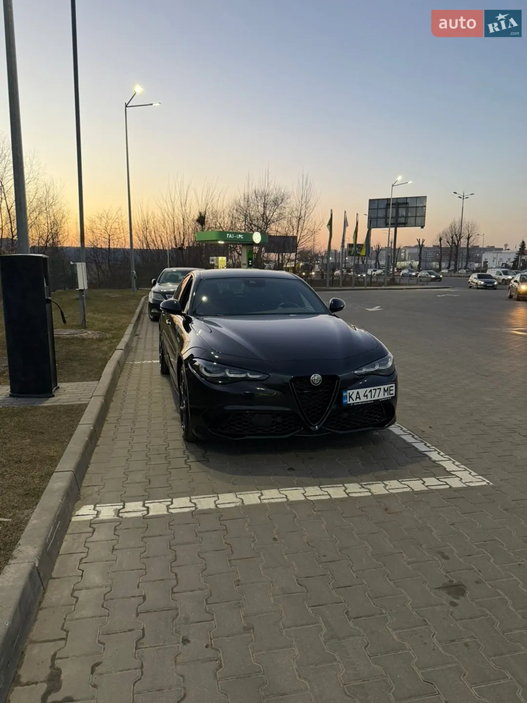 2023 Alfa Romeo Giulia - мініатюра 5