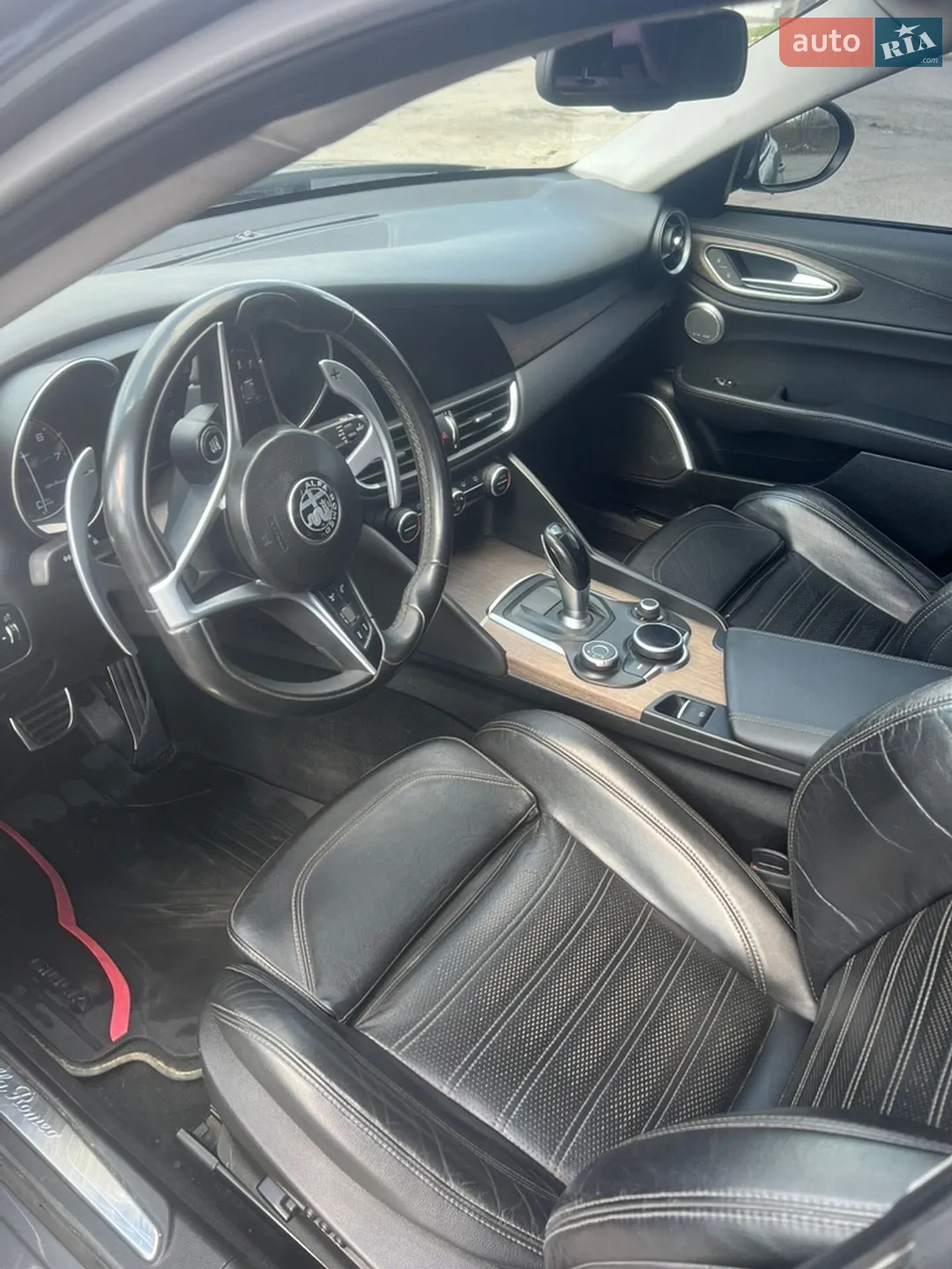 2016 Alfa Romeo Giulia - мініатюра 6