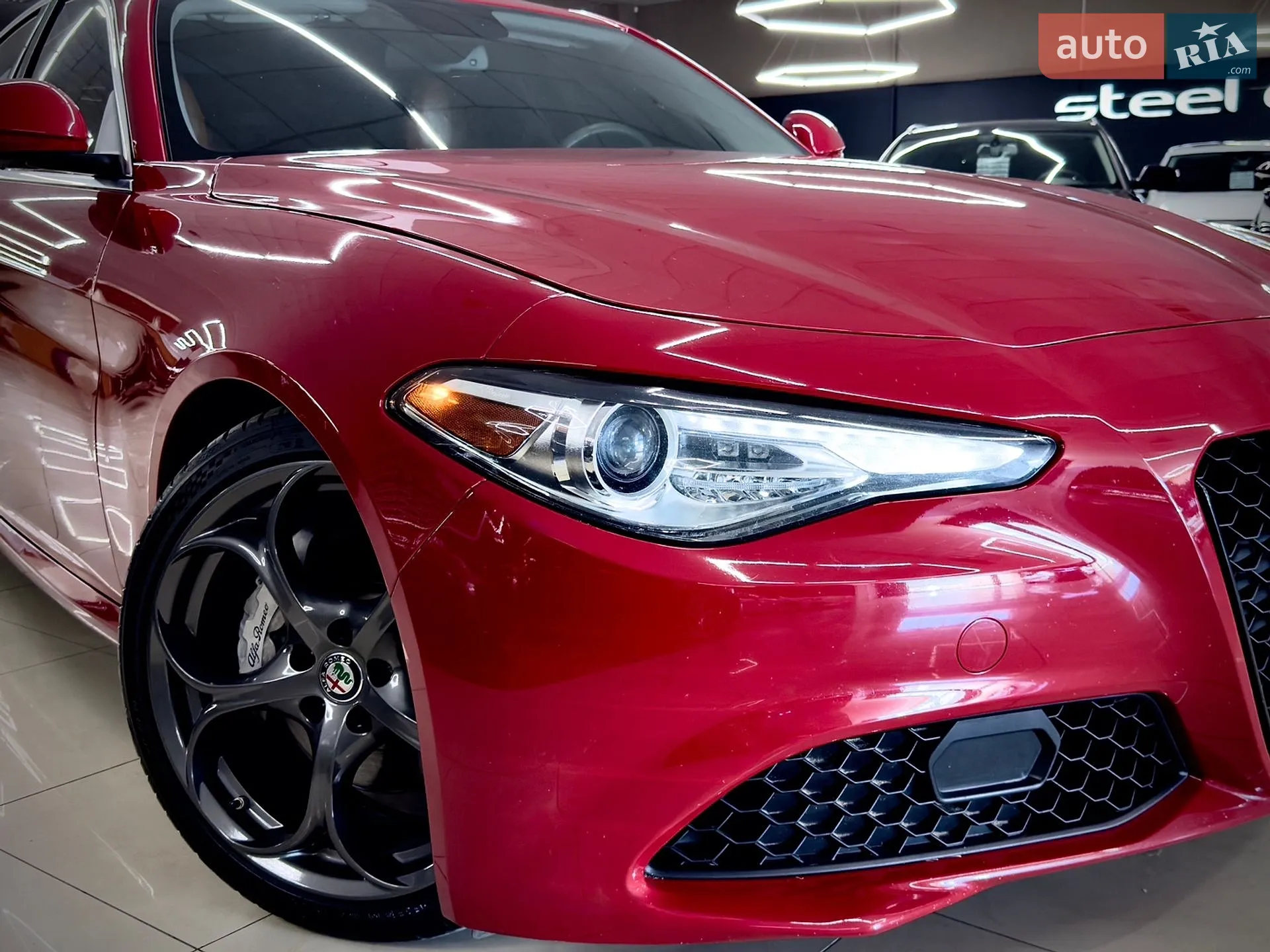 2018 Alfa Romeo Giulia - мініатюра 5