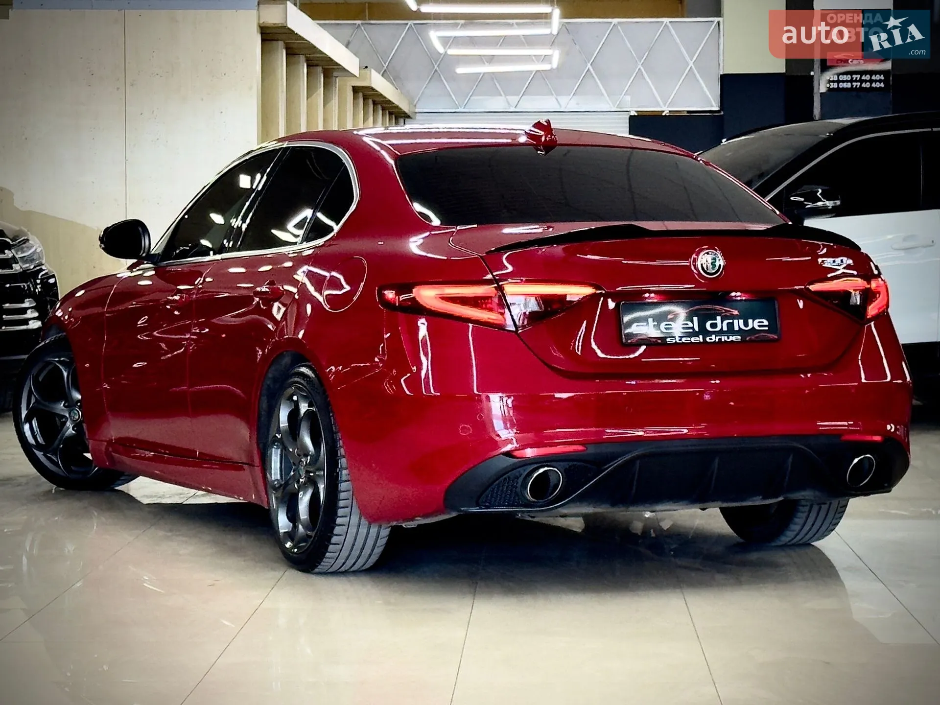 2018 Alfa Romeo Giulia - мініатюра 11