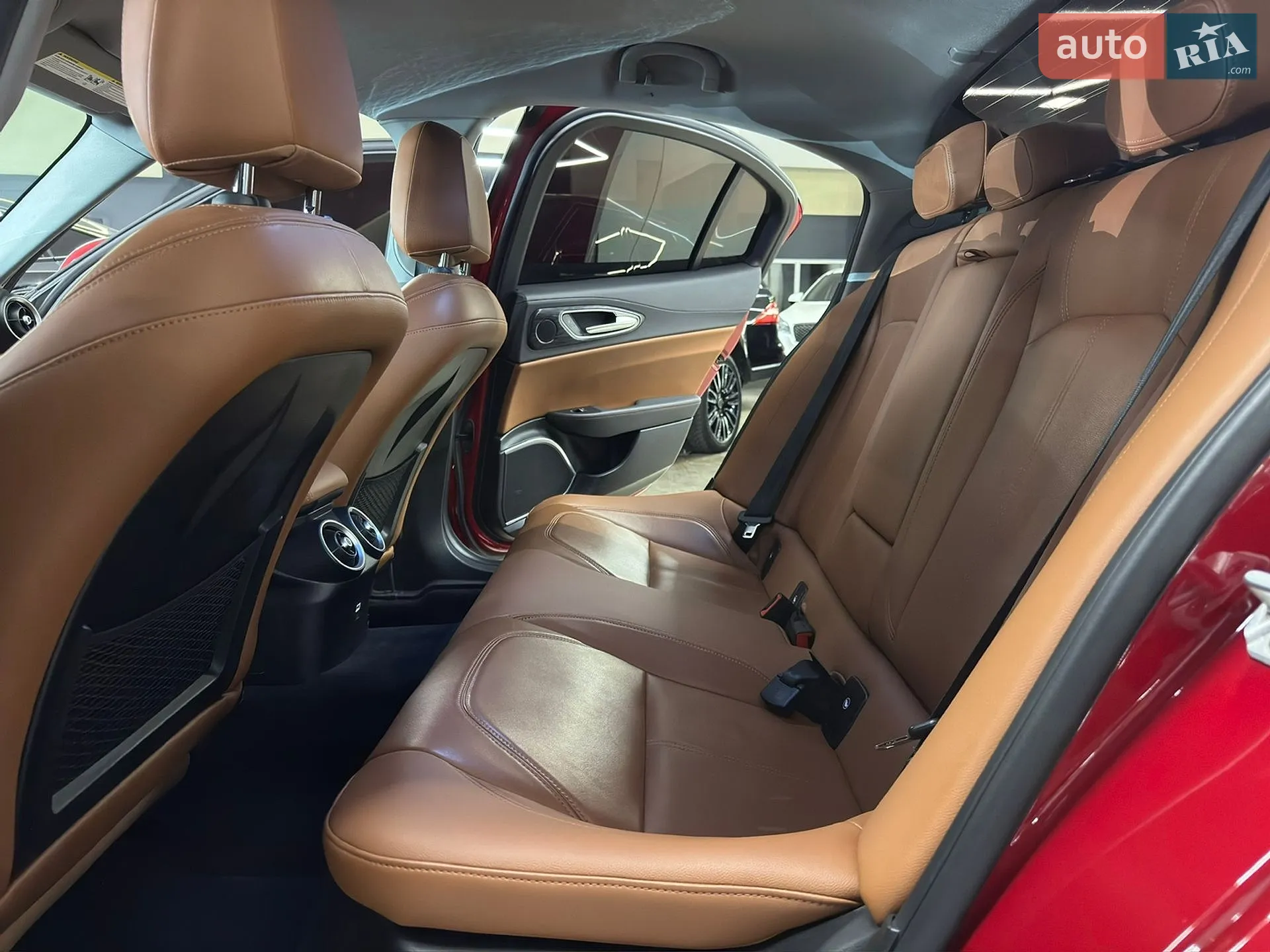 2018 Alfa Romeo Giulia - мініатюра 20