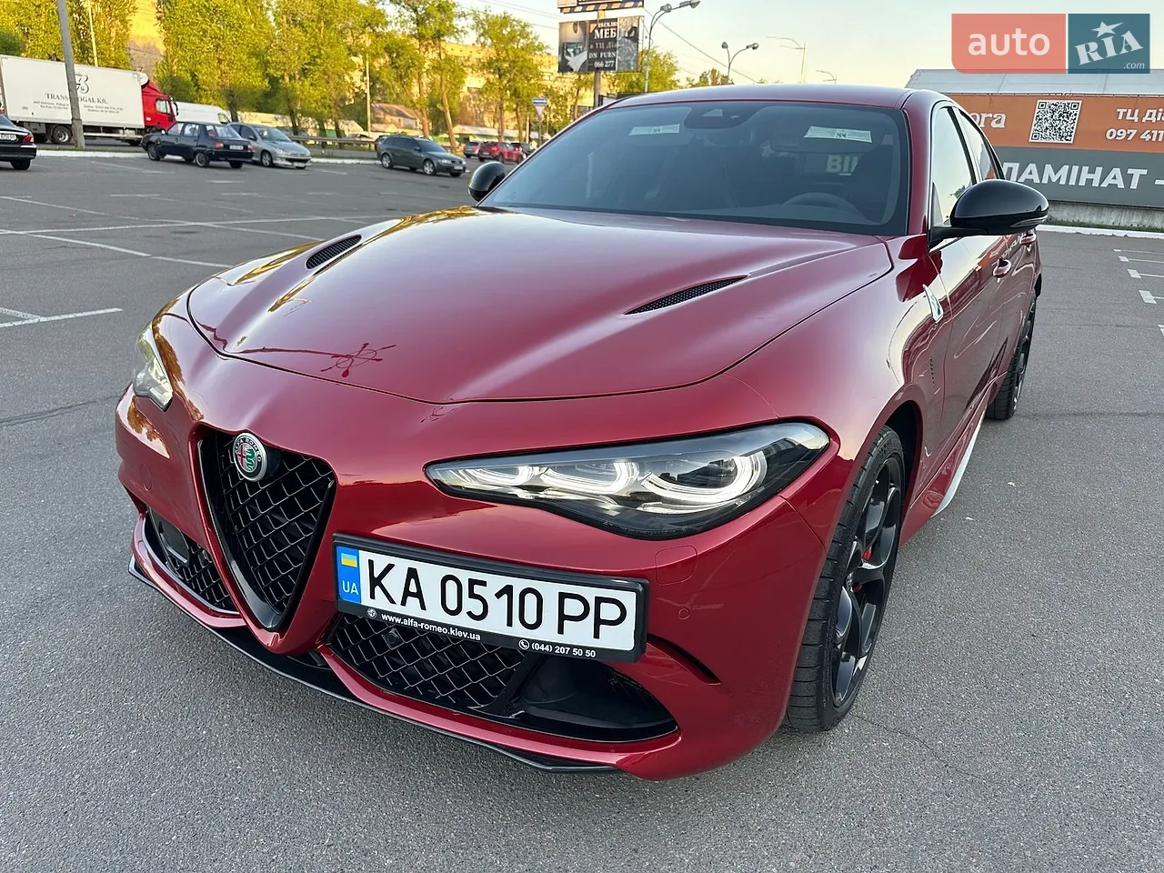 2016 Alfa Romeo Giulia - мініатюра 20