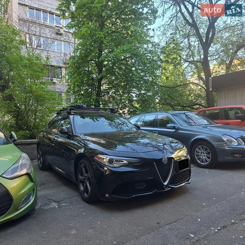 2018 Alfa Romeo Giulia - мініатюра 19