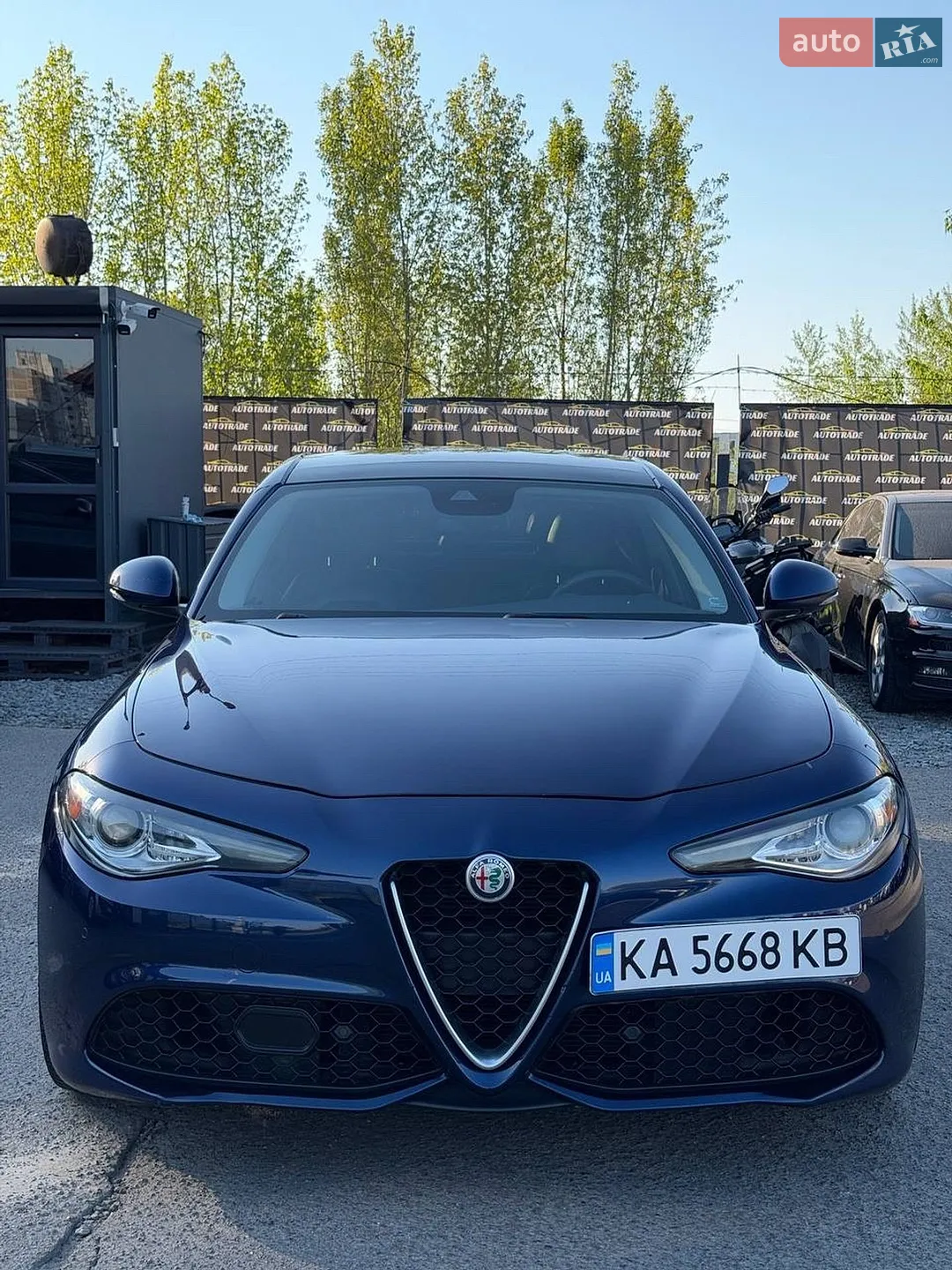 2016 Alfa Romeo Giulia - мініатюра 6