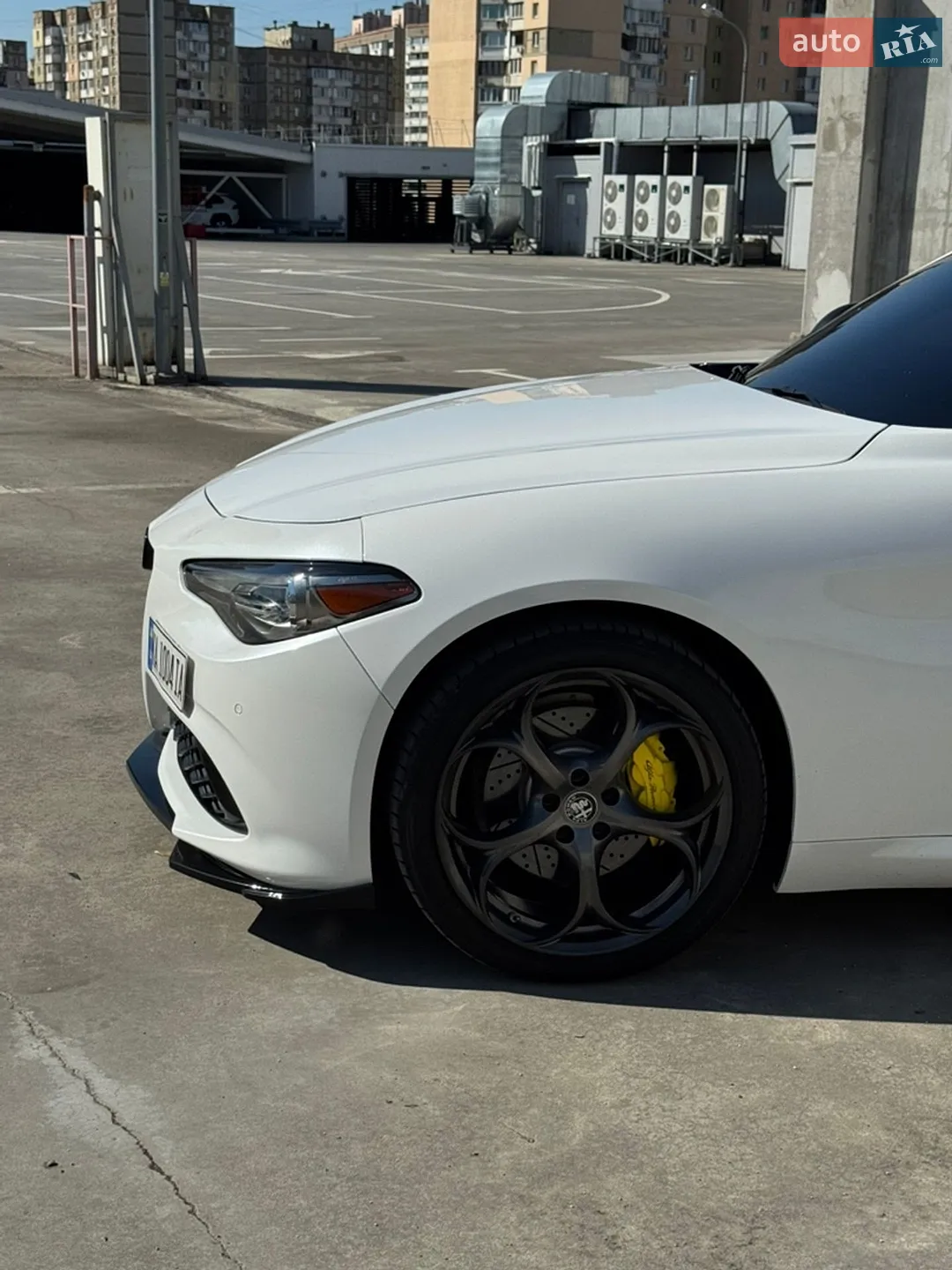 2018 Alfa Romeo Giulia - мініатюра 8