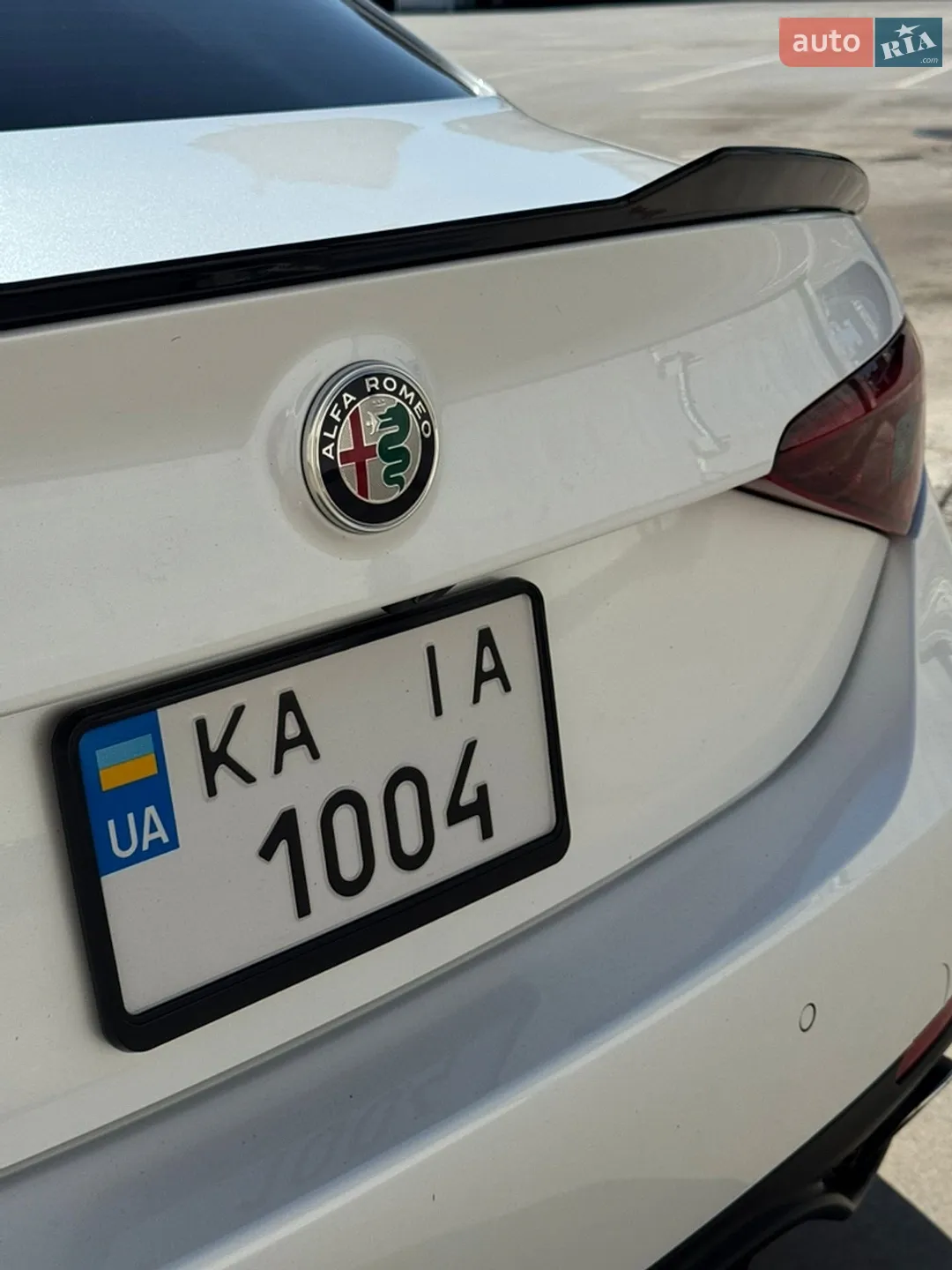 2018 Alfa Romeo Giulia - мініатюра 12
