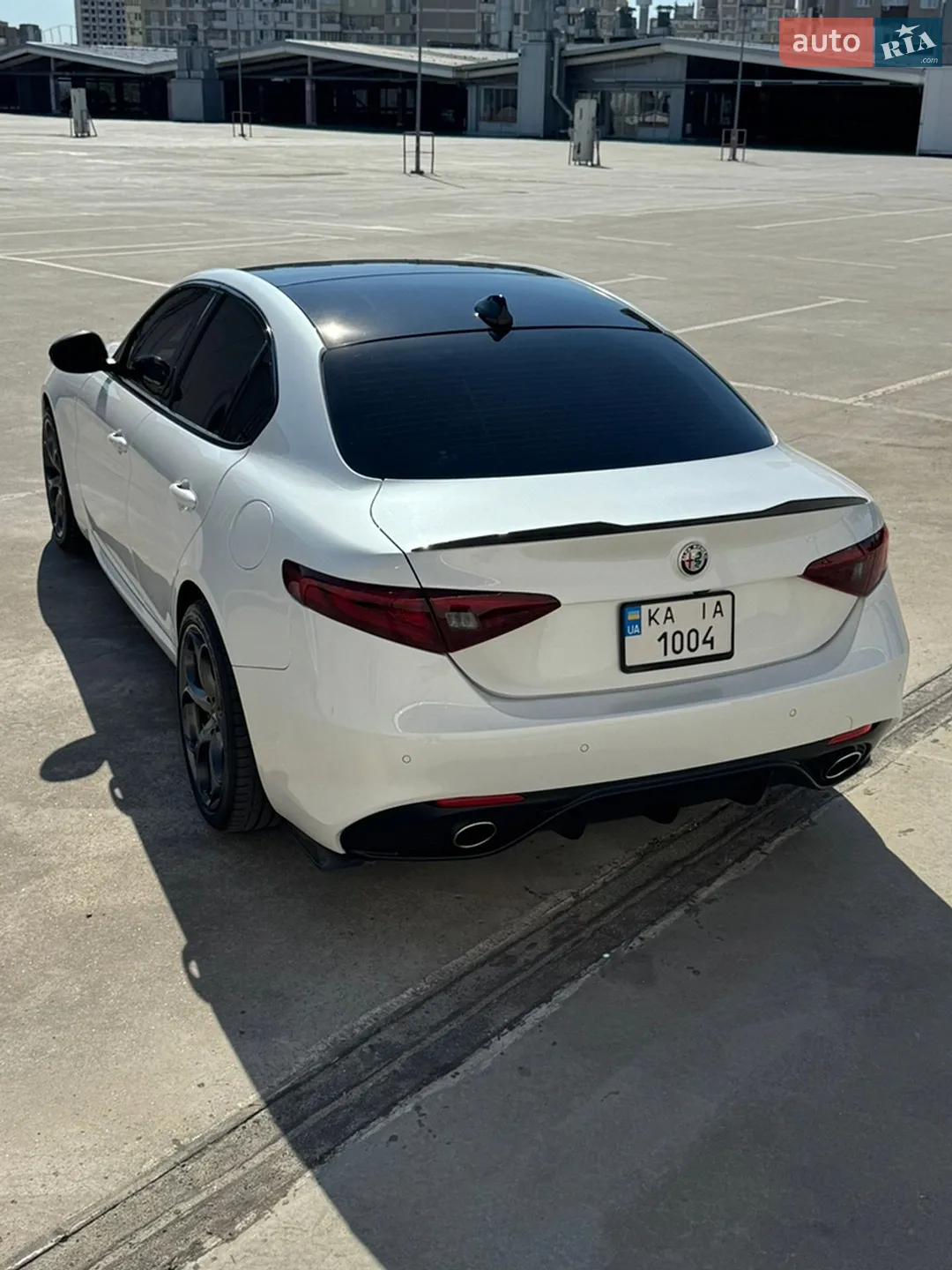 2018 Alfa Romeo Giulia - мініатюра 16