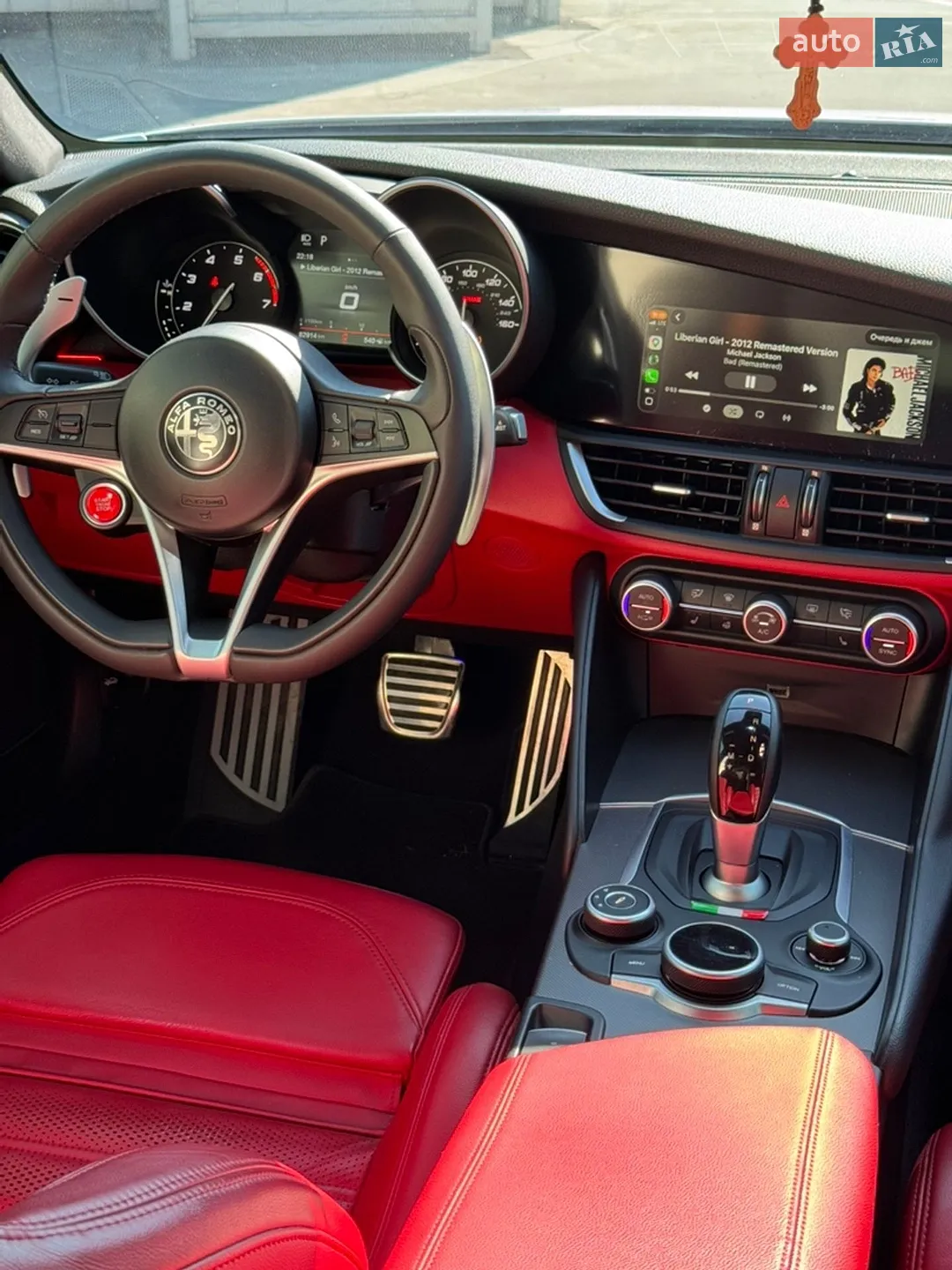 2018 Alfa Romeo Giulia - мініатюра 38