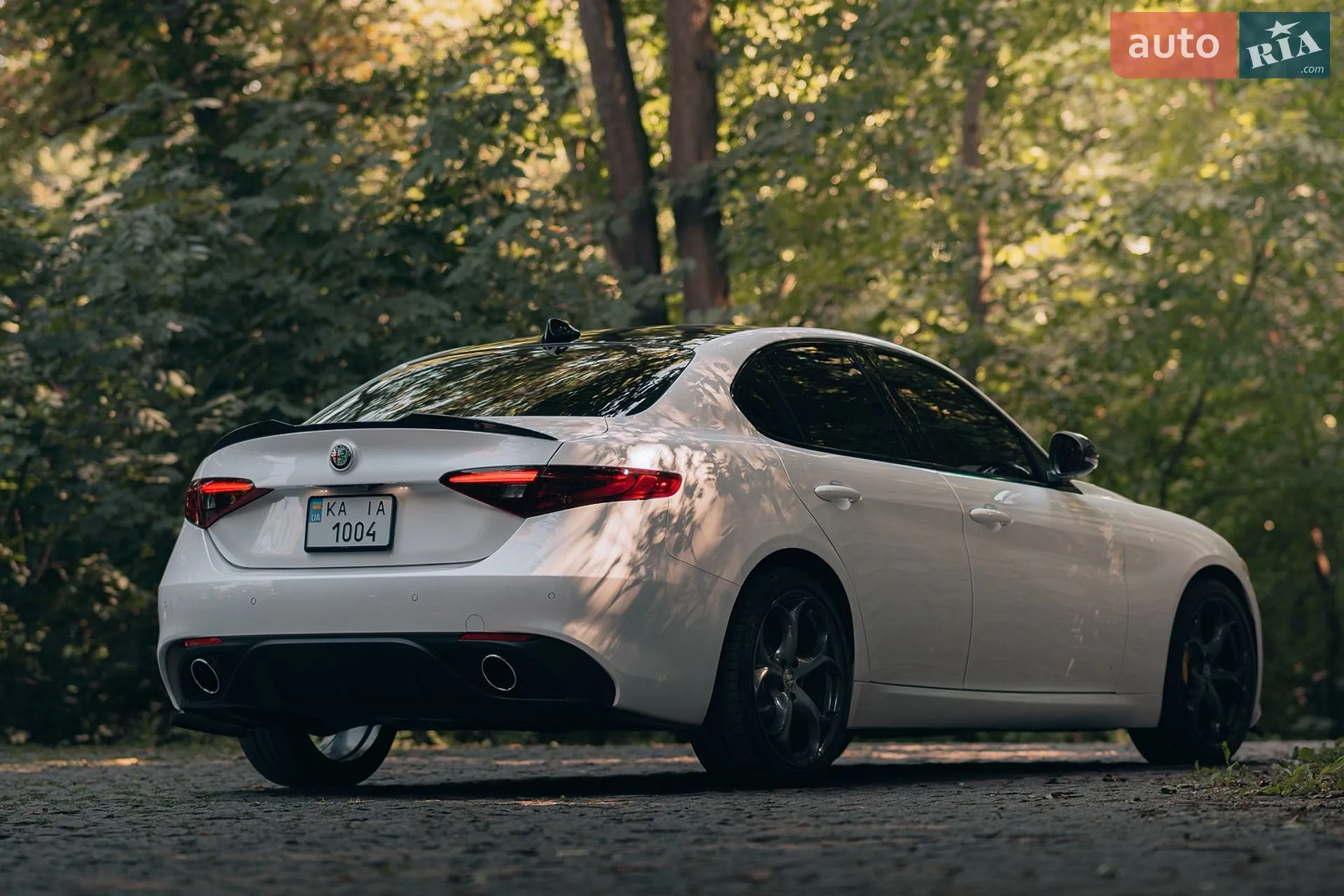 2018 Alfa Romeo Giulia - мініатюра 51