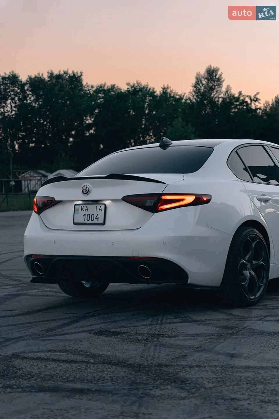 2018 Alfa Romeo Giulia - мініатюра 56