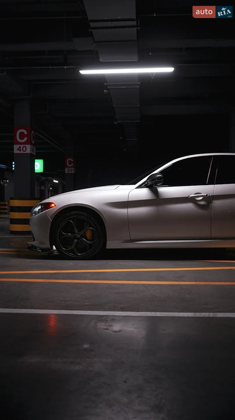 2018 Alfa Romeo Giulia - мініатюра 61