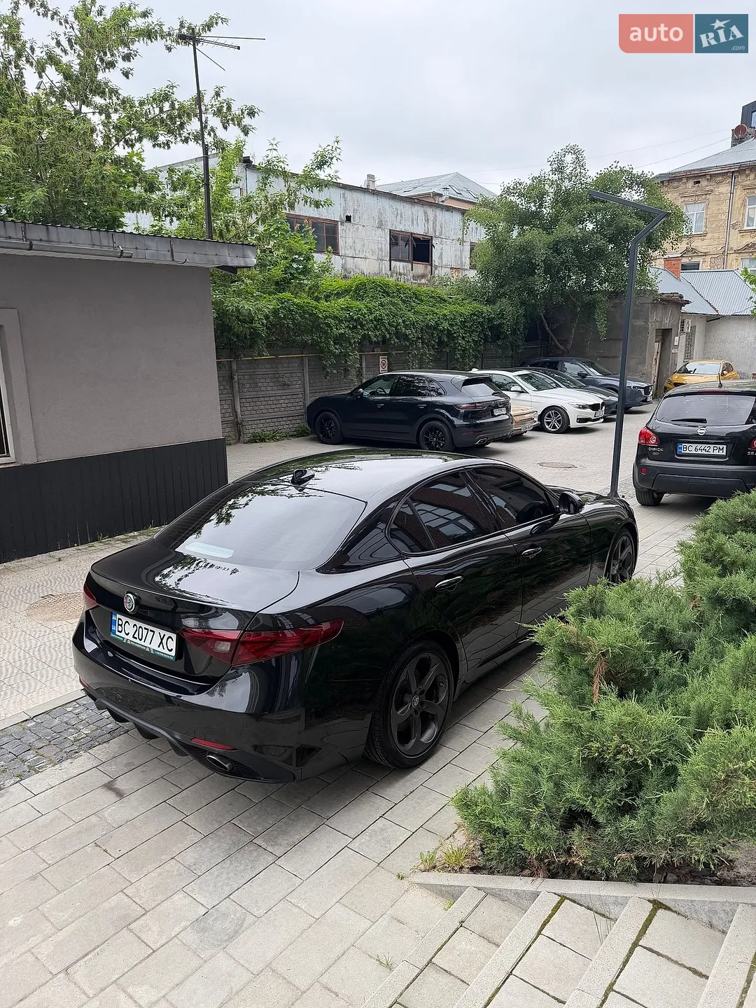 2016 Alfa Romeo Giulia - мініатюра 6