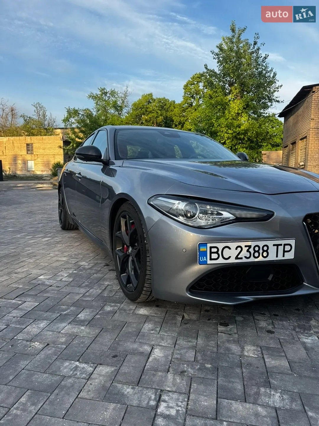 2019 Alfa Romeo Giulia - мініатюра 6
