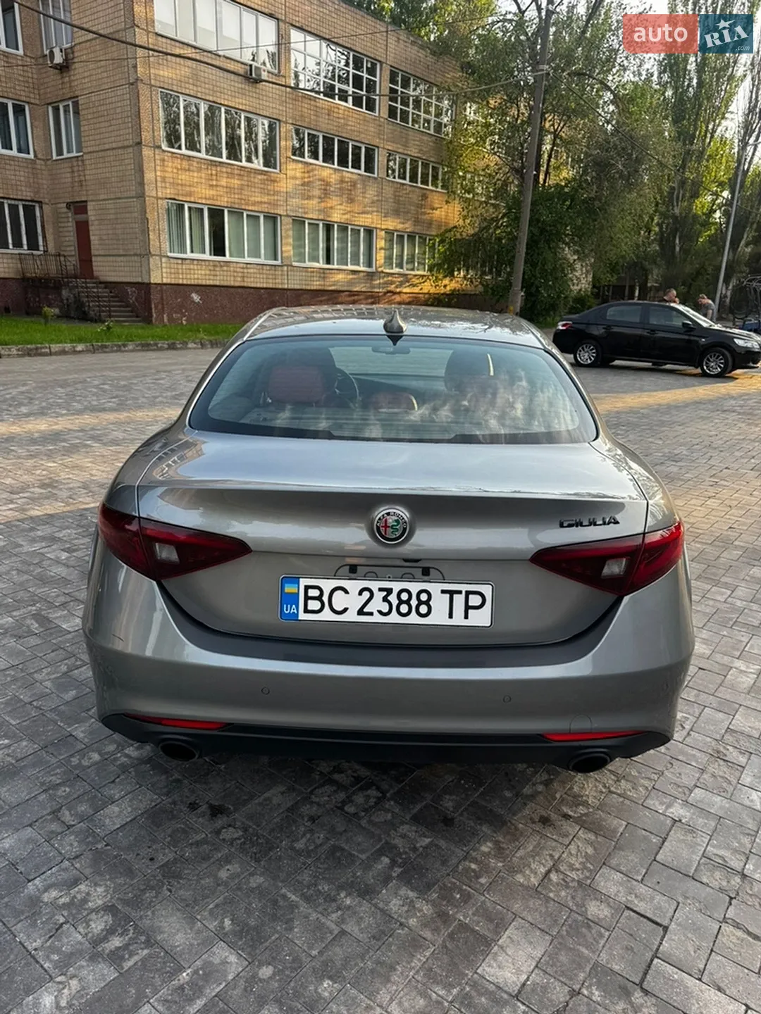 2019 Alfa Romeo Giulia - мініатюра 8