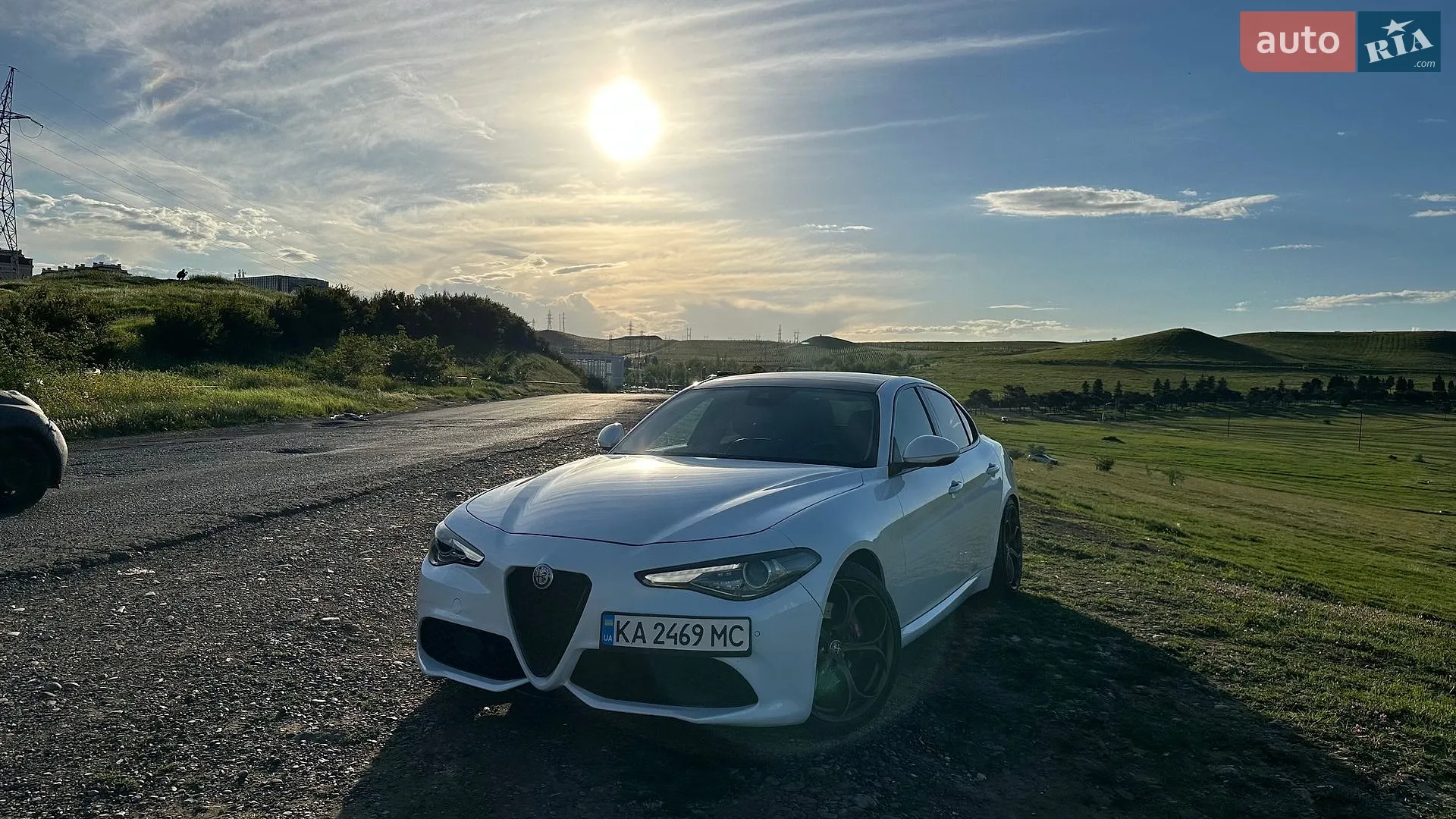 2017 Alfa Romeo Giulia - фото 1