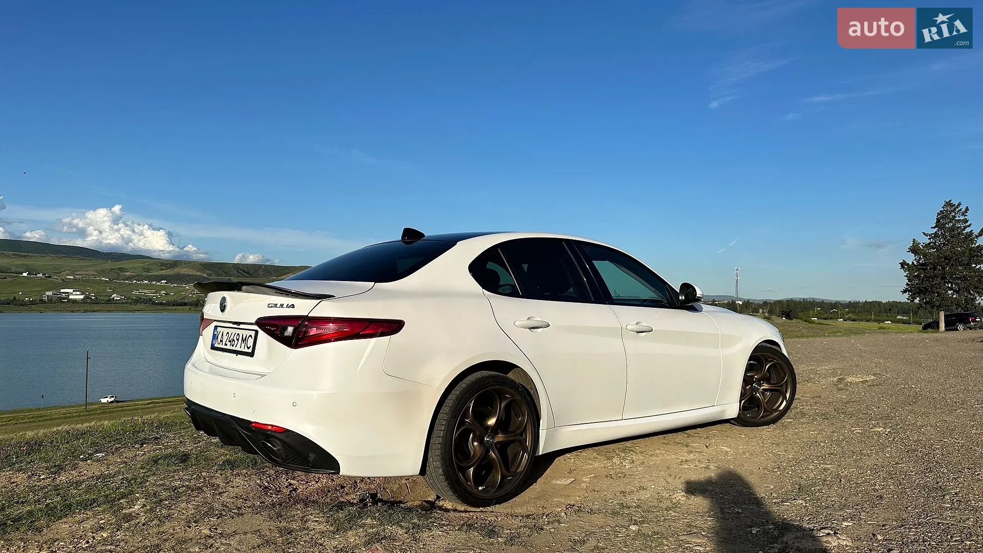 2017 Alfa Romeo Giulia - мініатюра 12