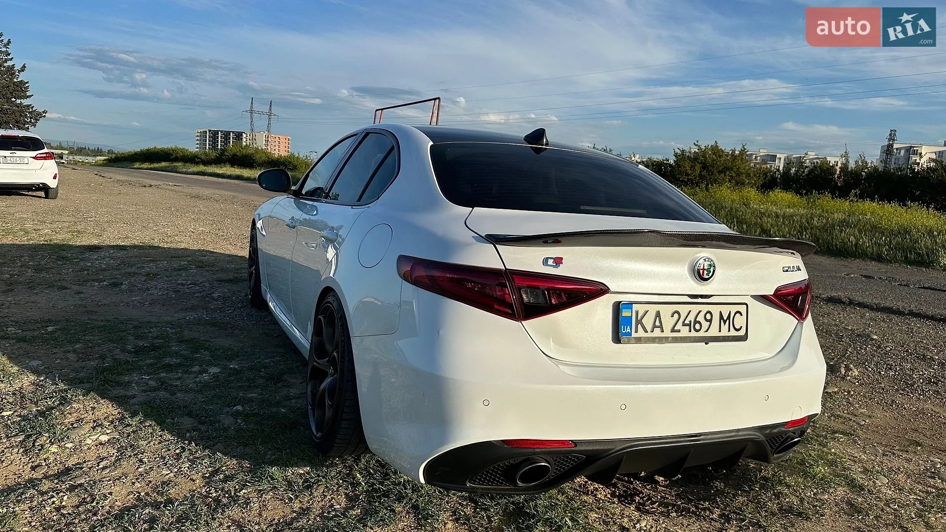 2017 Alfa Romeo Giulia - мініатюра 16