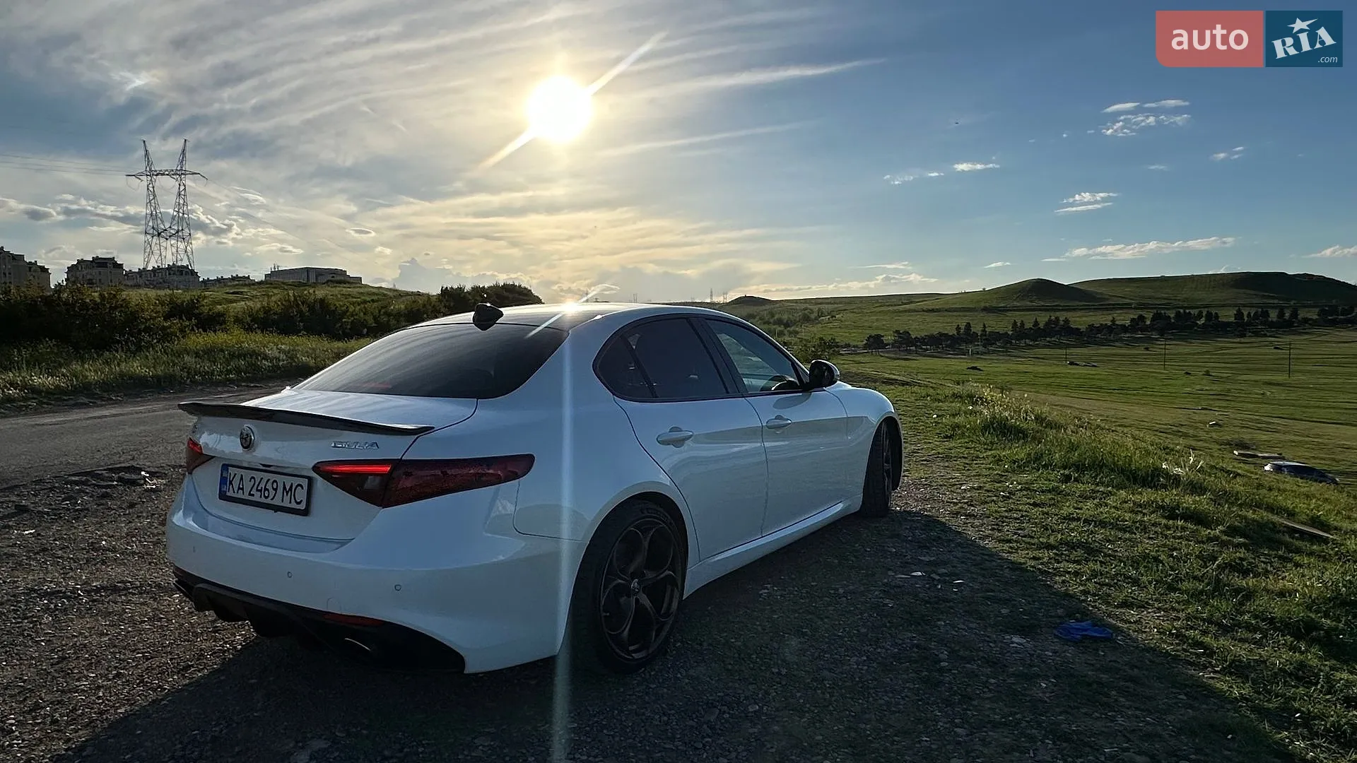 2017 Alfa Romeo Giulia - мініатюра 18