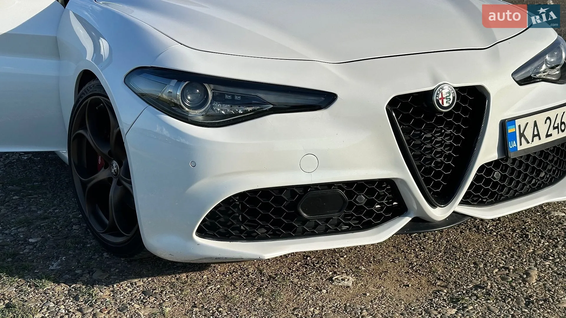 2017 Alfa Romeo Giulia - мініатюра 20