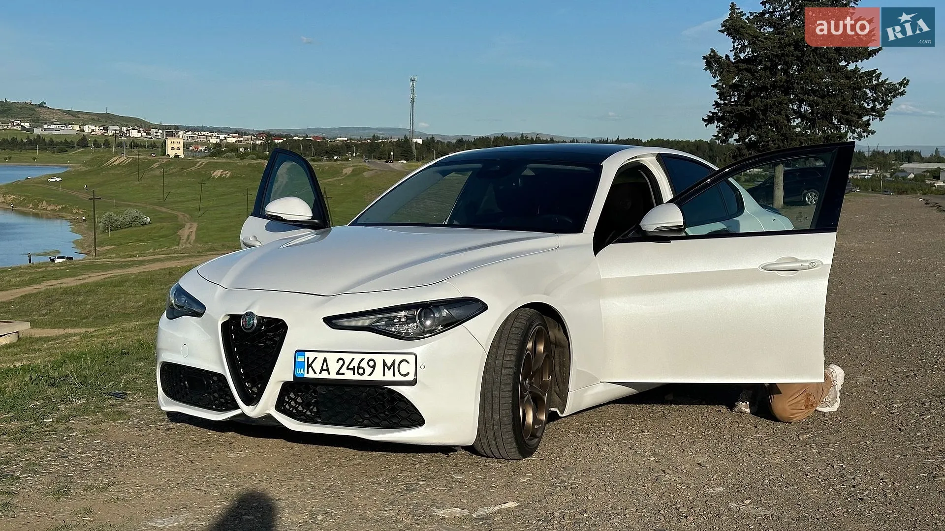 2017 Alfa Romeo Giulia - мініатюра 21