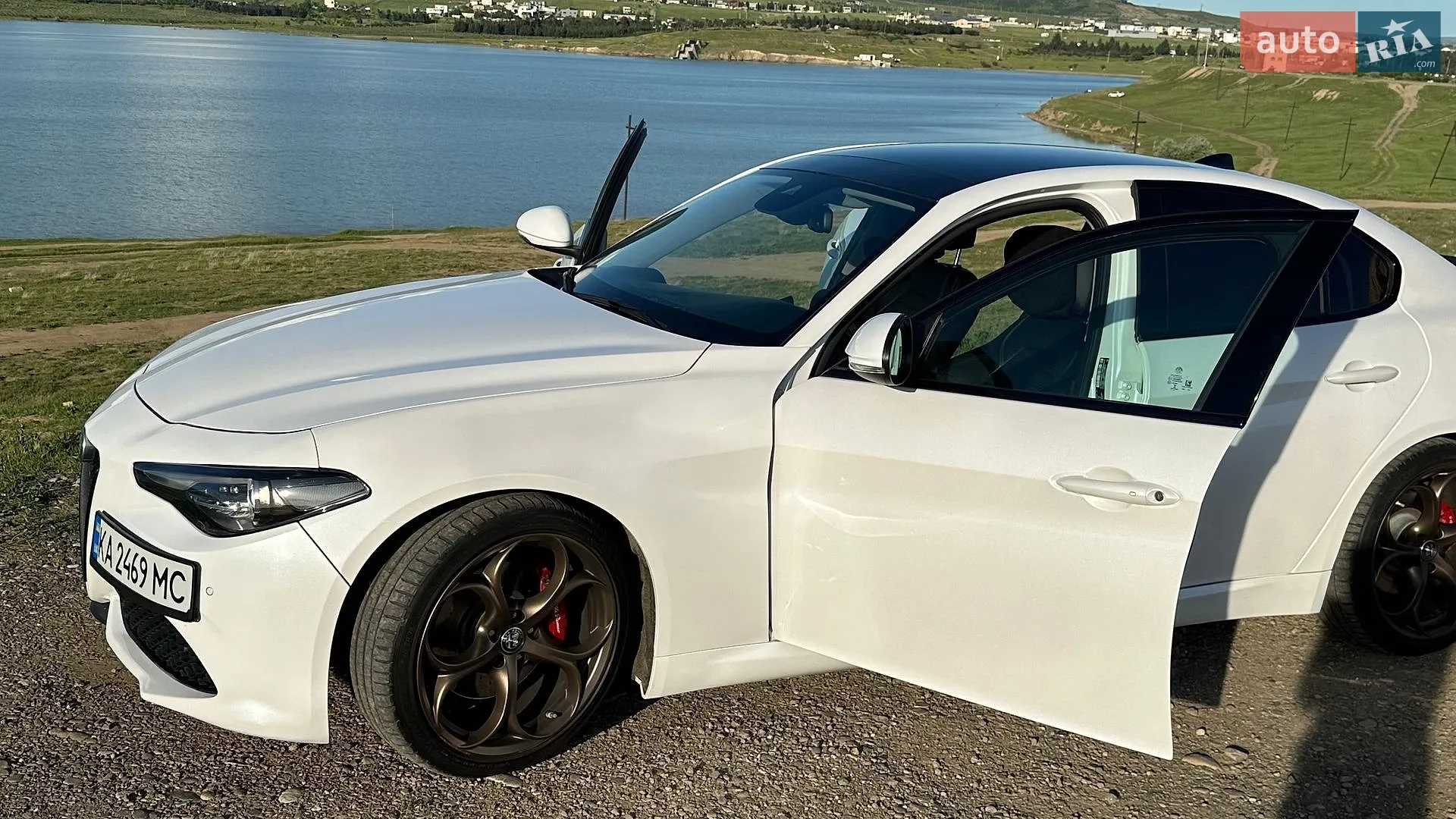 2017 Alfa Romeo Giulia - мініатюра 28