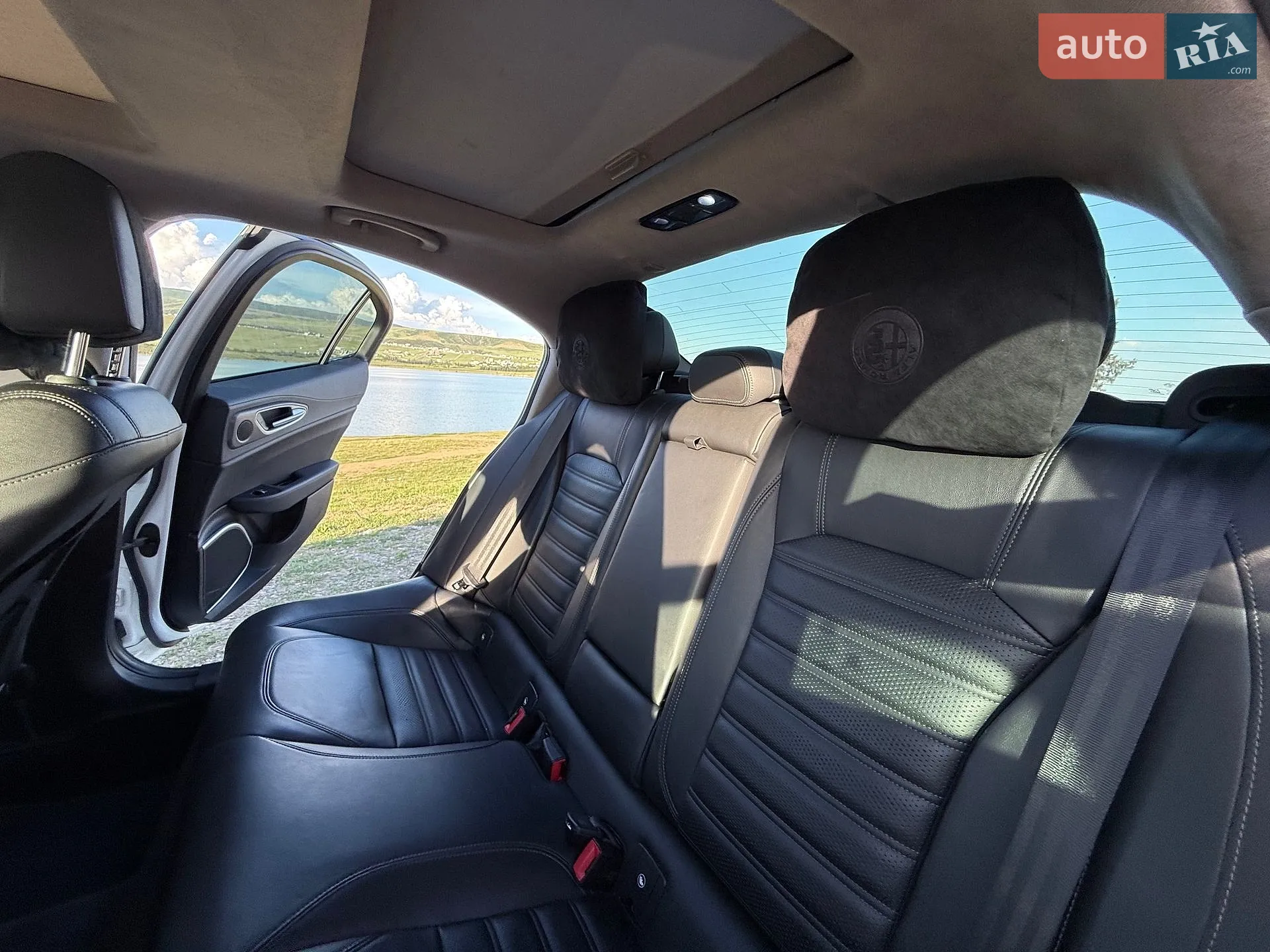 2017 Alfa Romeo Giulia - мініатюра 53