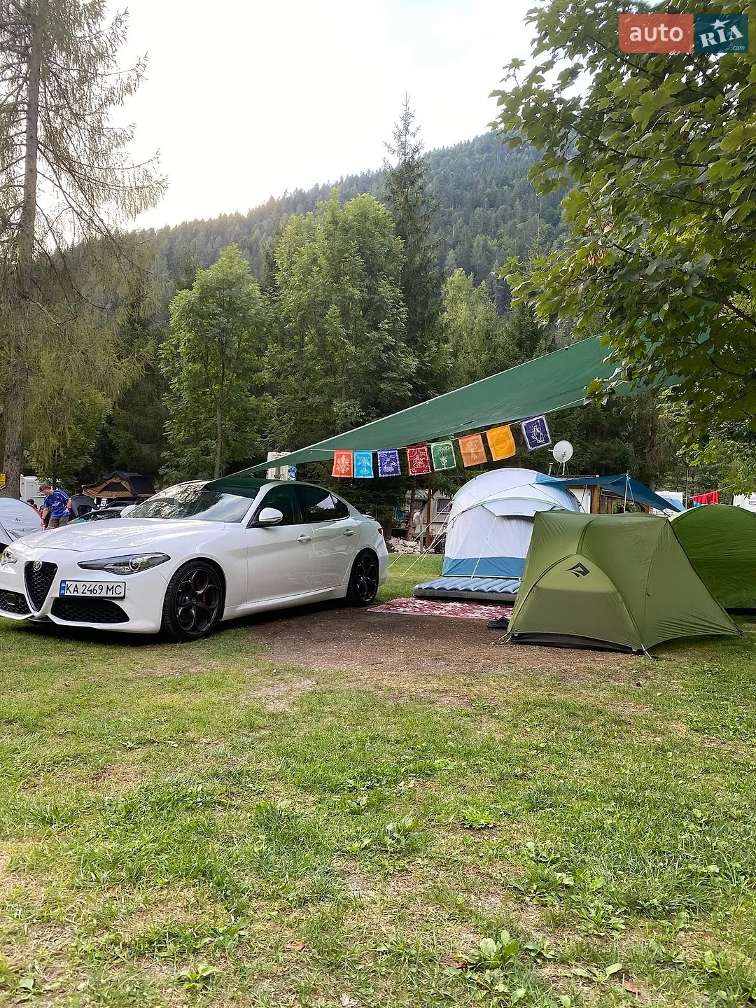2017 Alfa Romeo Giulia - мініатюра 90