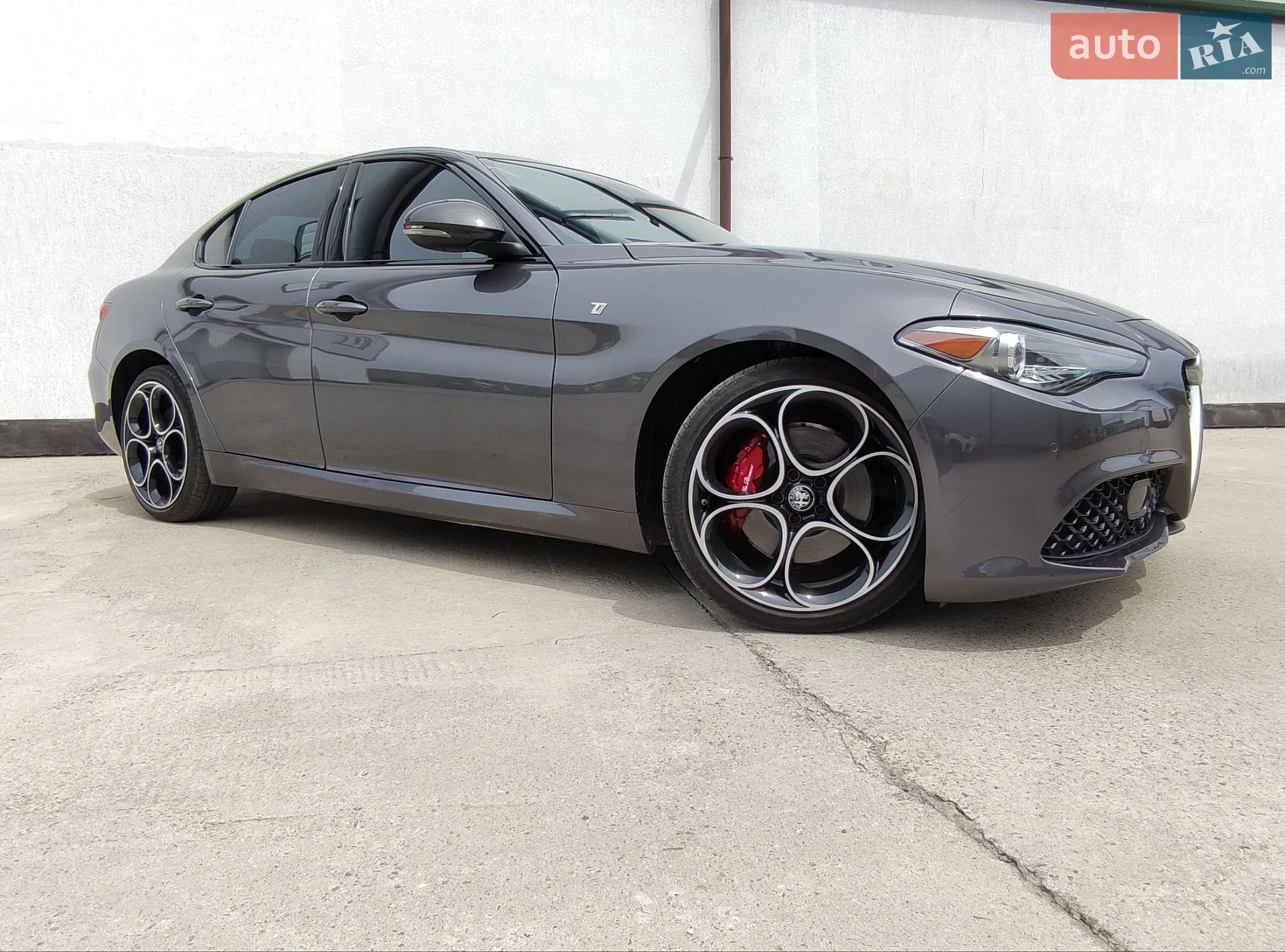 2022 Alfa Romeo Giulia - мініатюра 5