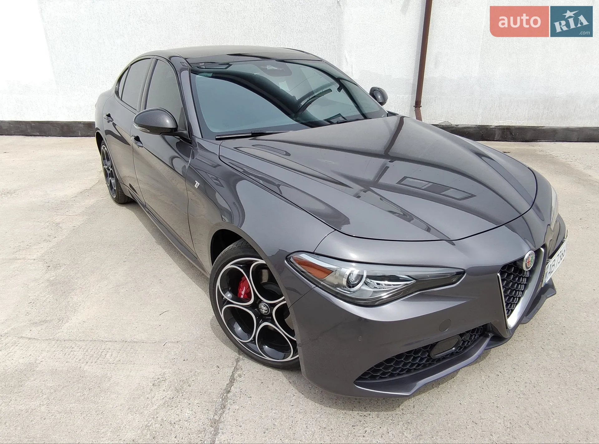 2022 Alfa Romeo Giulia - мініатюра 6