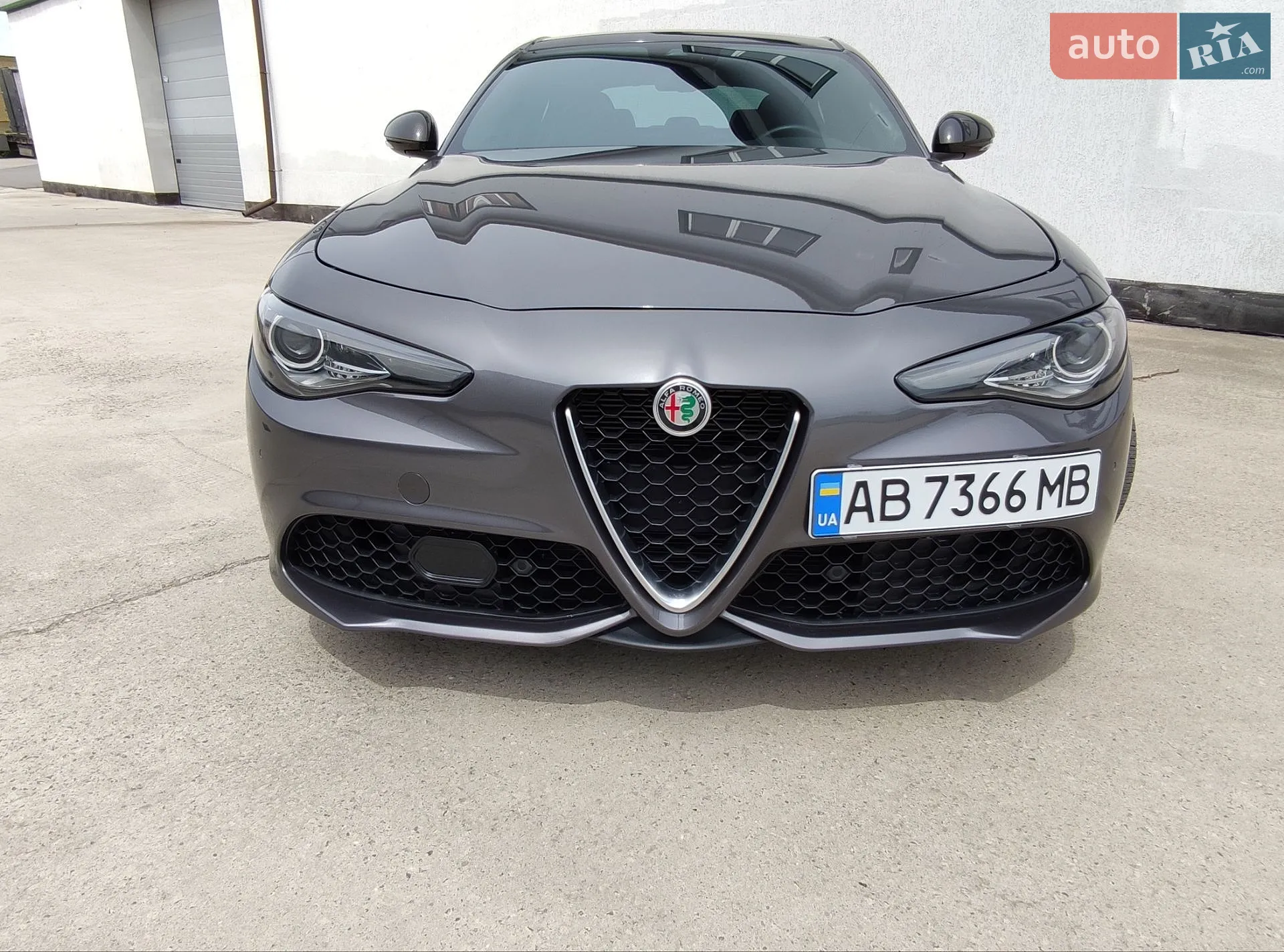 2022 Alfa Romeo Giulia - мініатюра 8