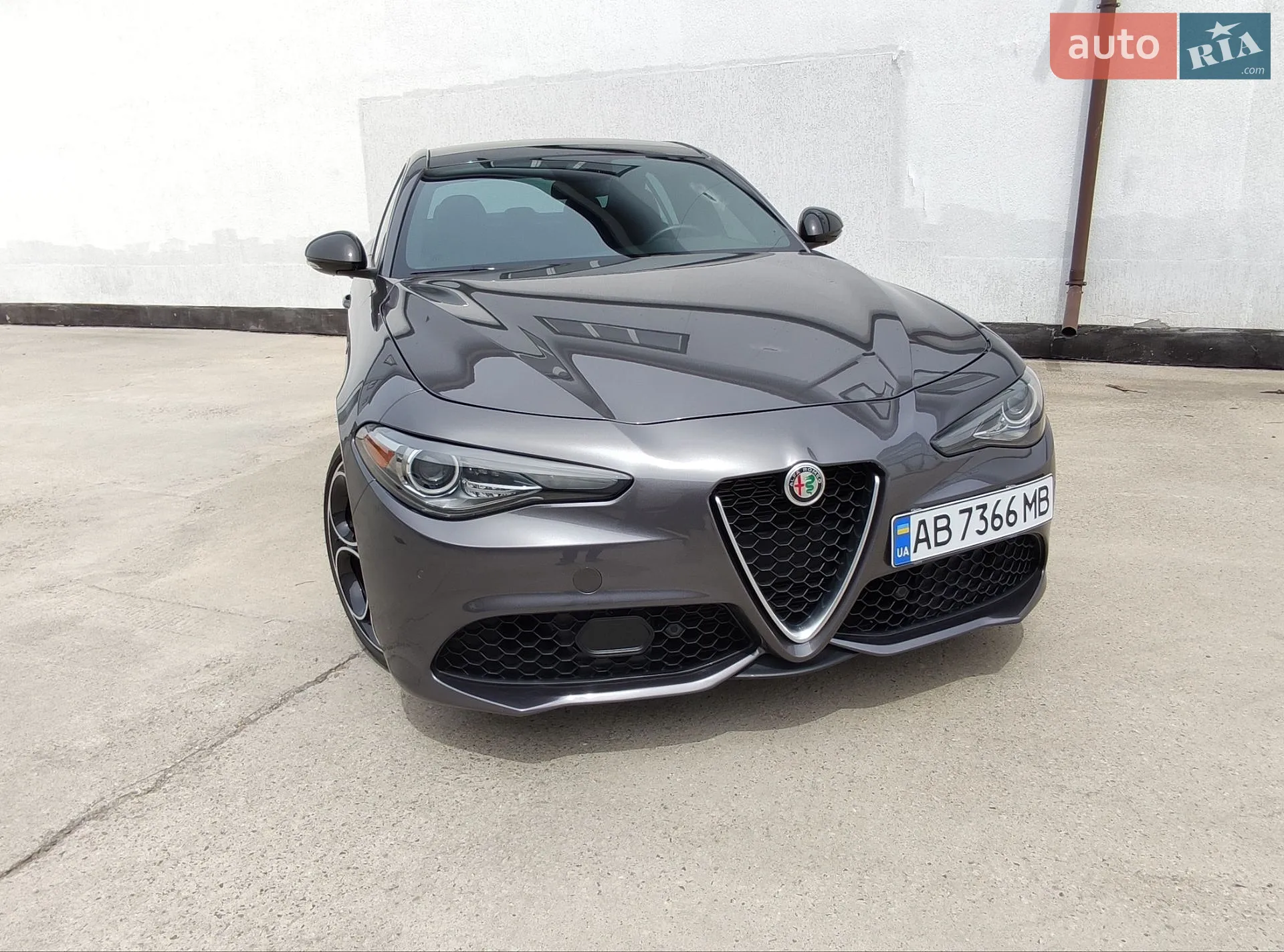2022 Alfa Romeo Giulia - мініатюра 3