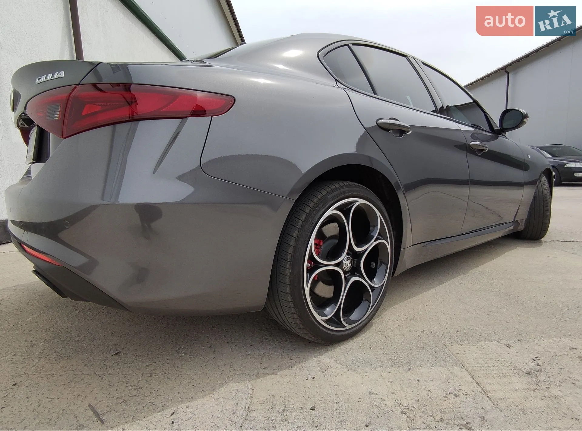 2022 Alfa Romeo Giulia - мініатюра 7