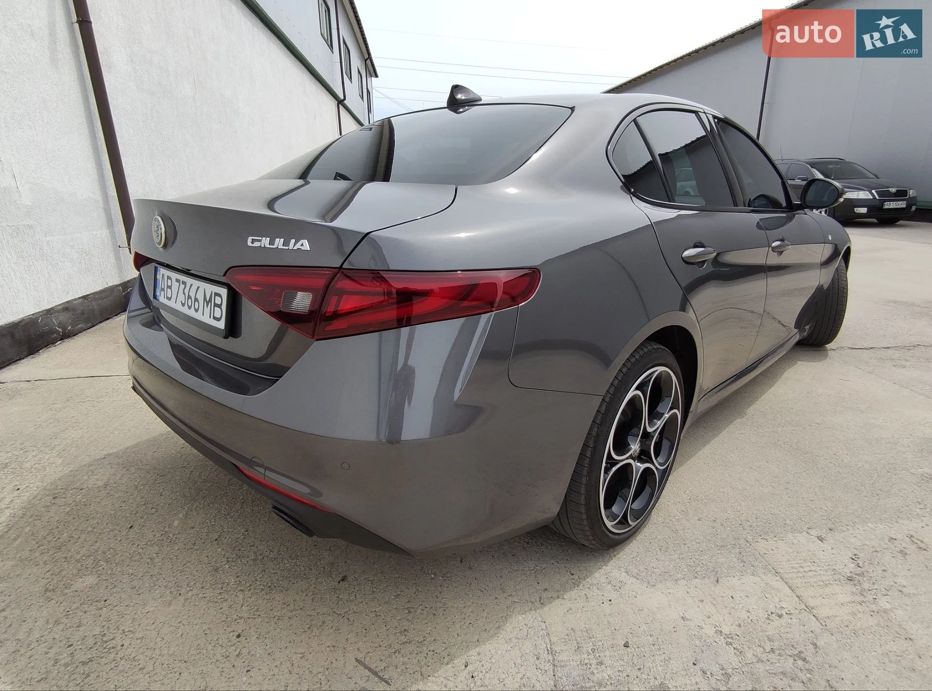 2022 Alfa Romeo Giulia - мініатюра 10