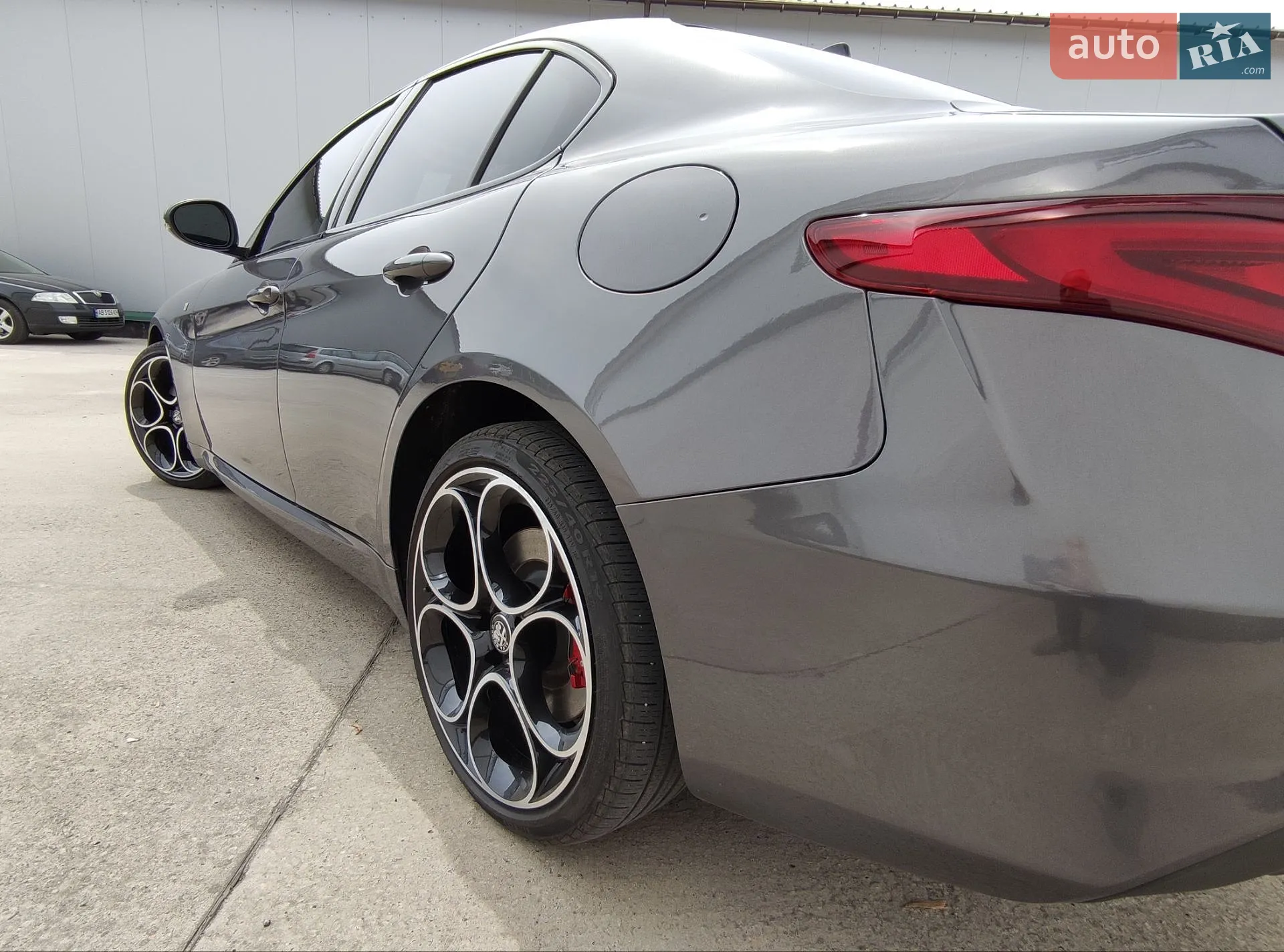 2022 Alfa Romeo Giulia - мініатюра 11