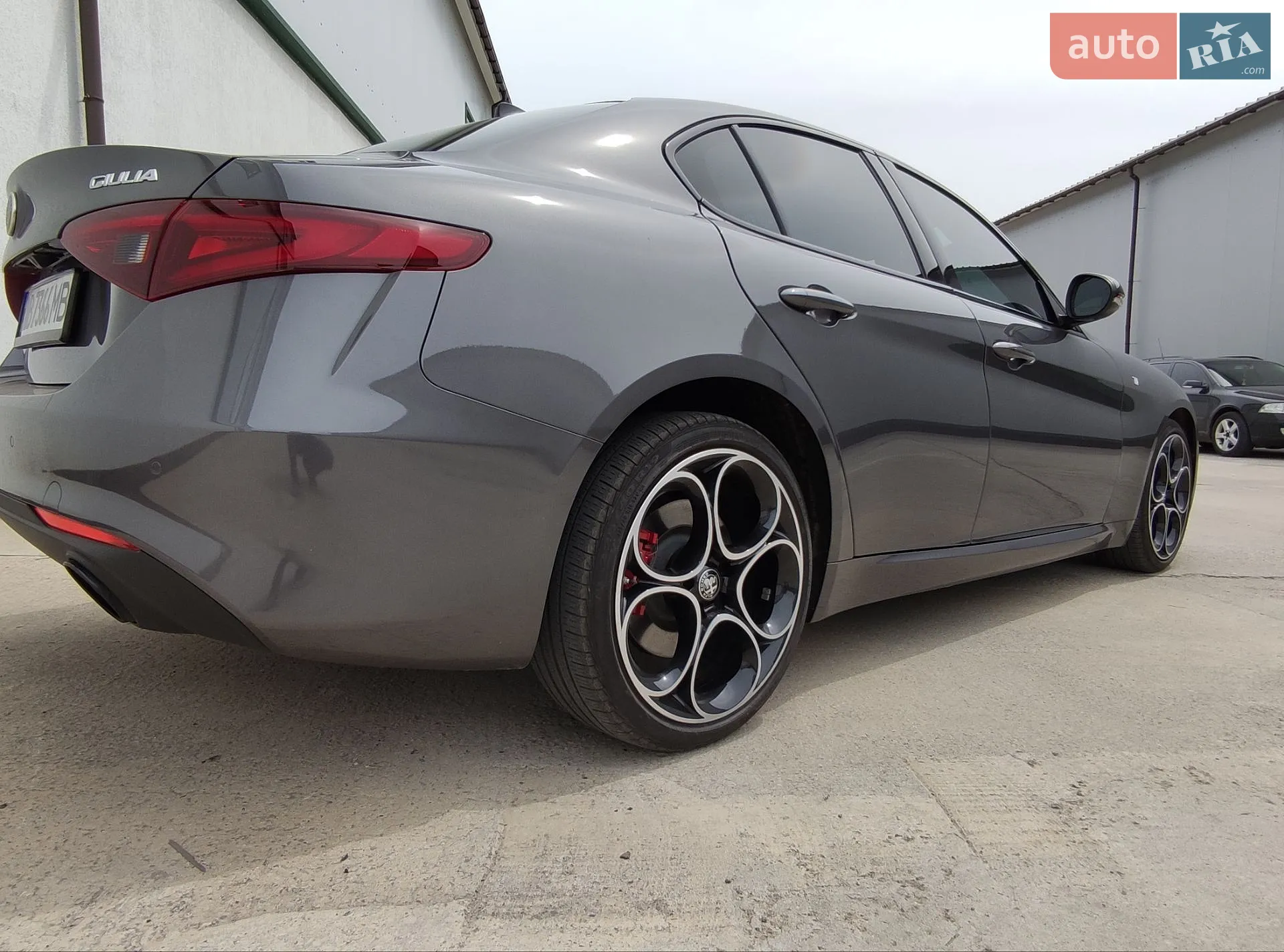2022 Alfa Romeo Giulia - мініатюра 18