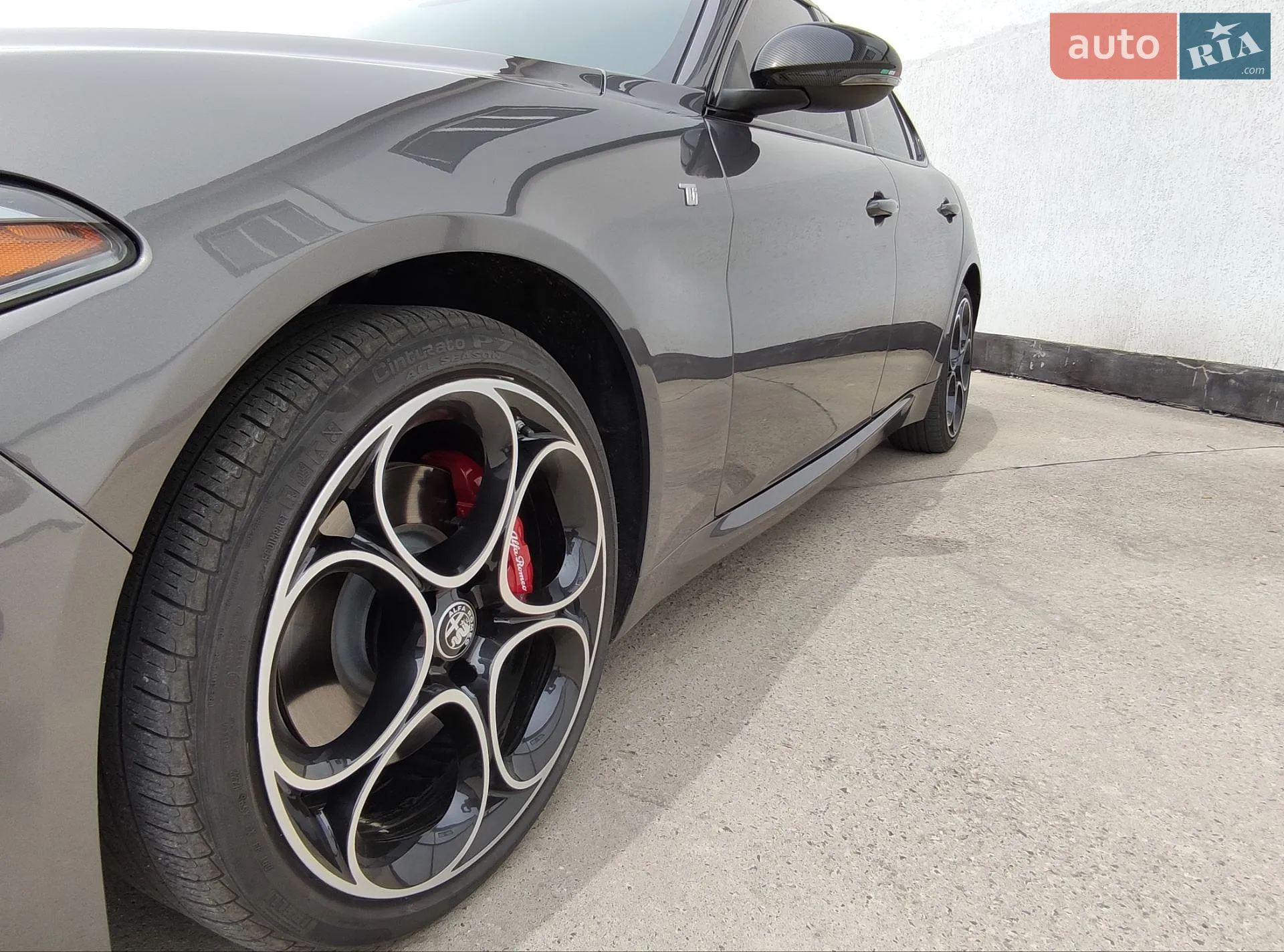 2022 Alfa Romeo Giulia - мініатюра 16