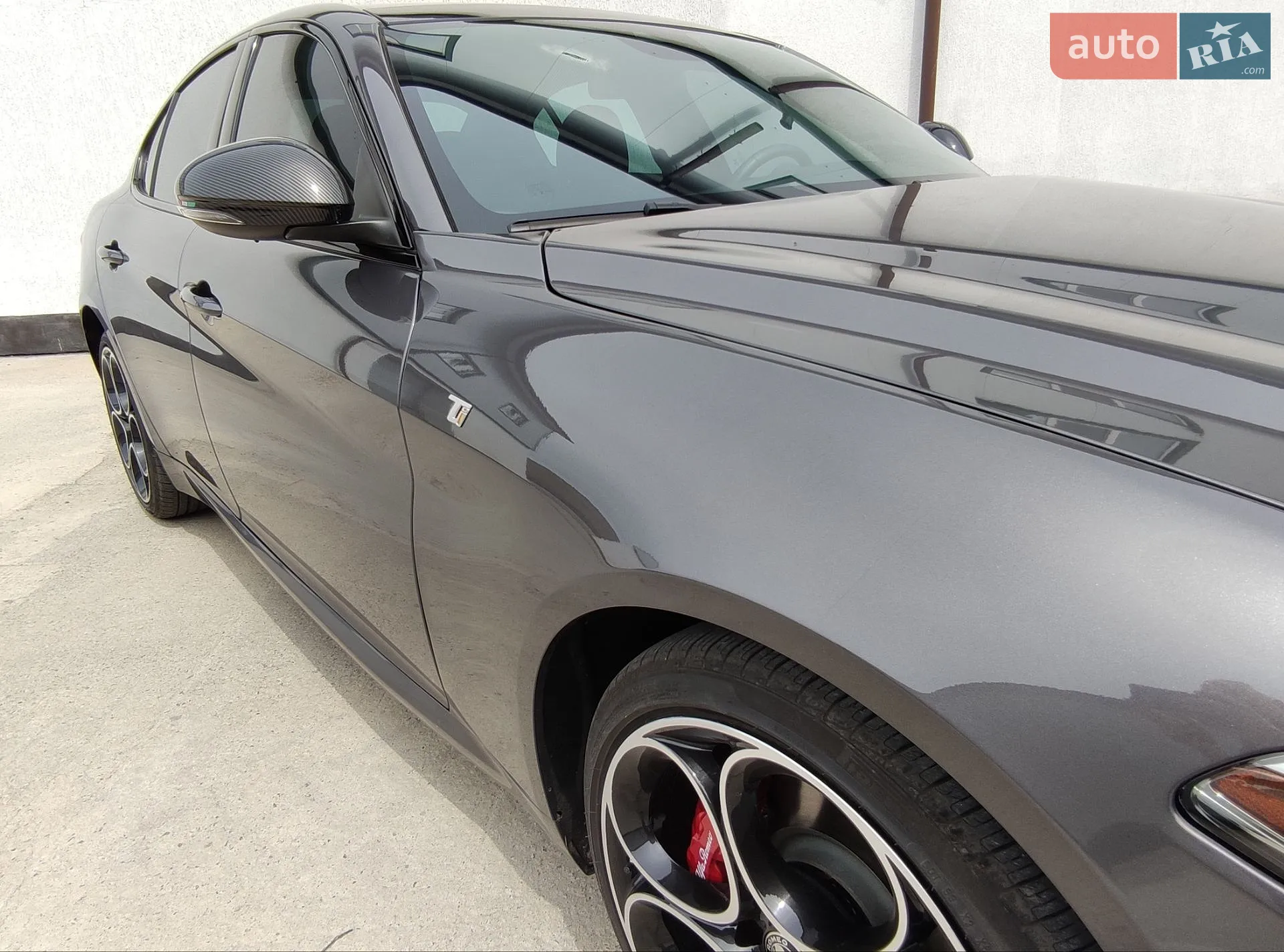 2022 Alfa Romeo Giulia - мініатюра 25
