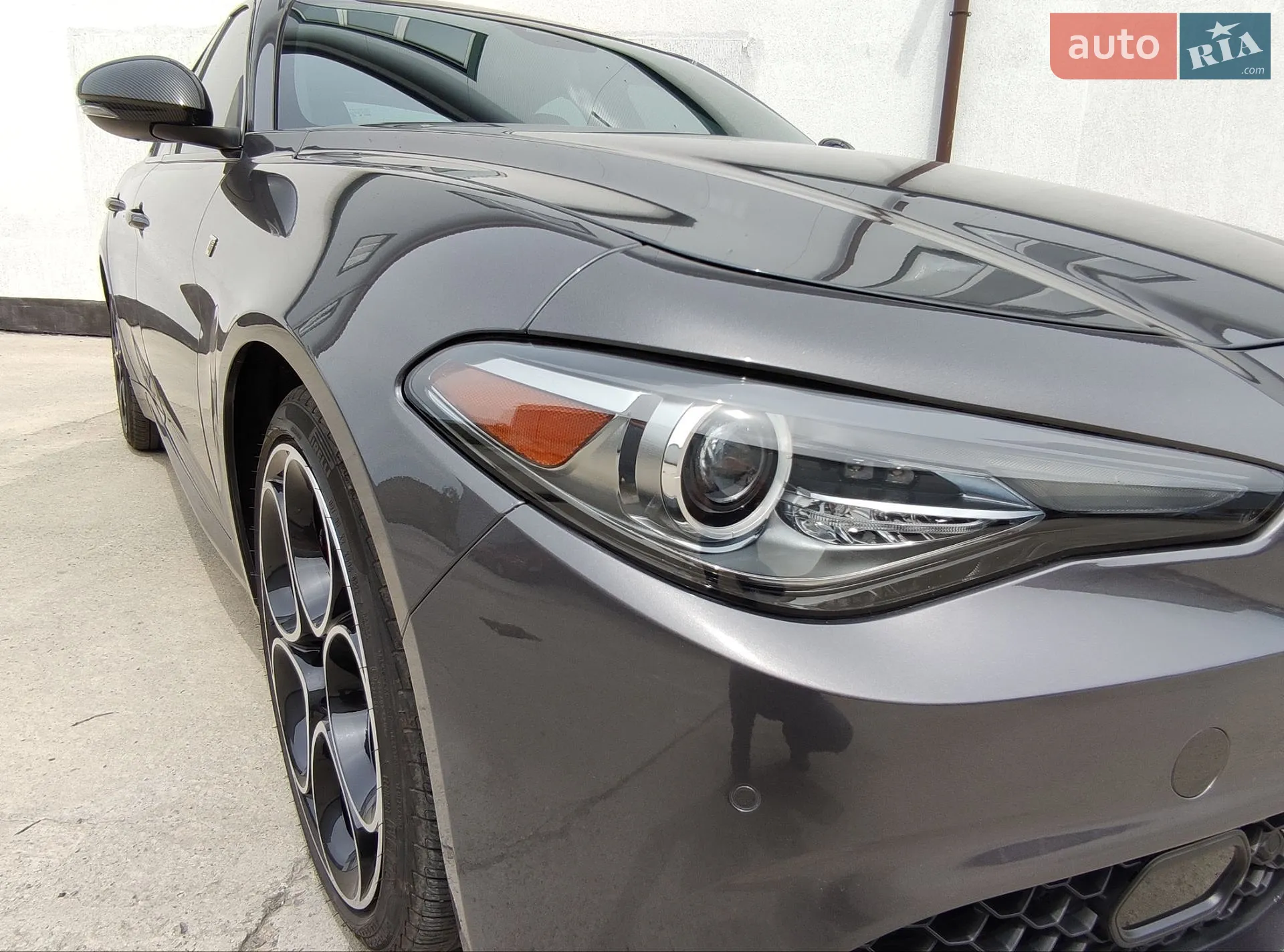 2022 Alfa Romeo Giulia - мініатюра 26