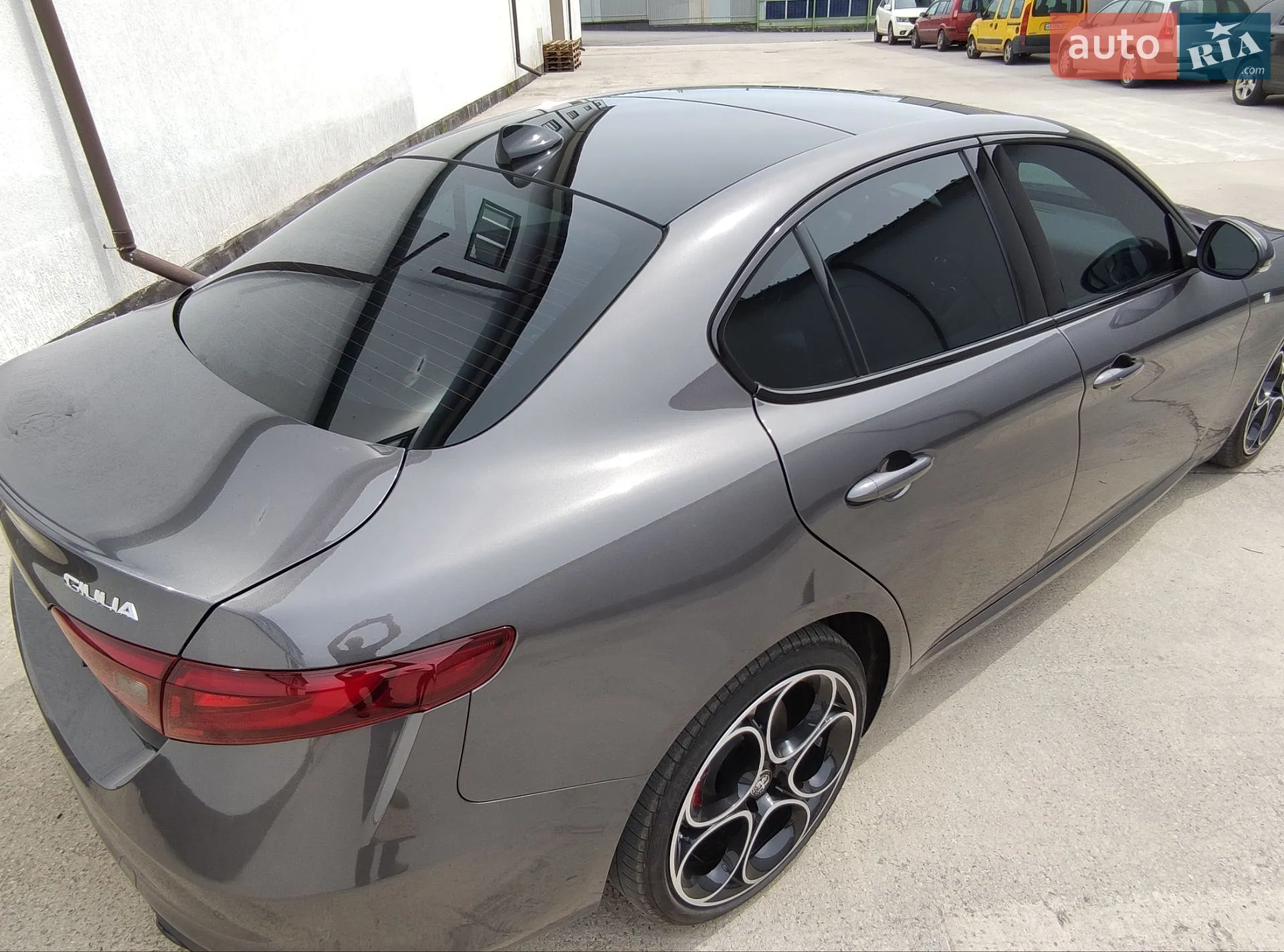 2022 Alfa Romeo Giulia - мініатюра 28