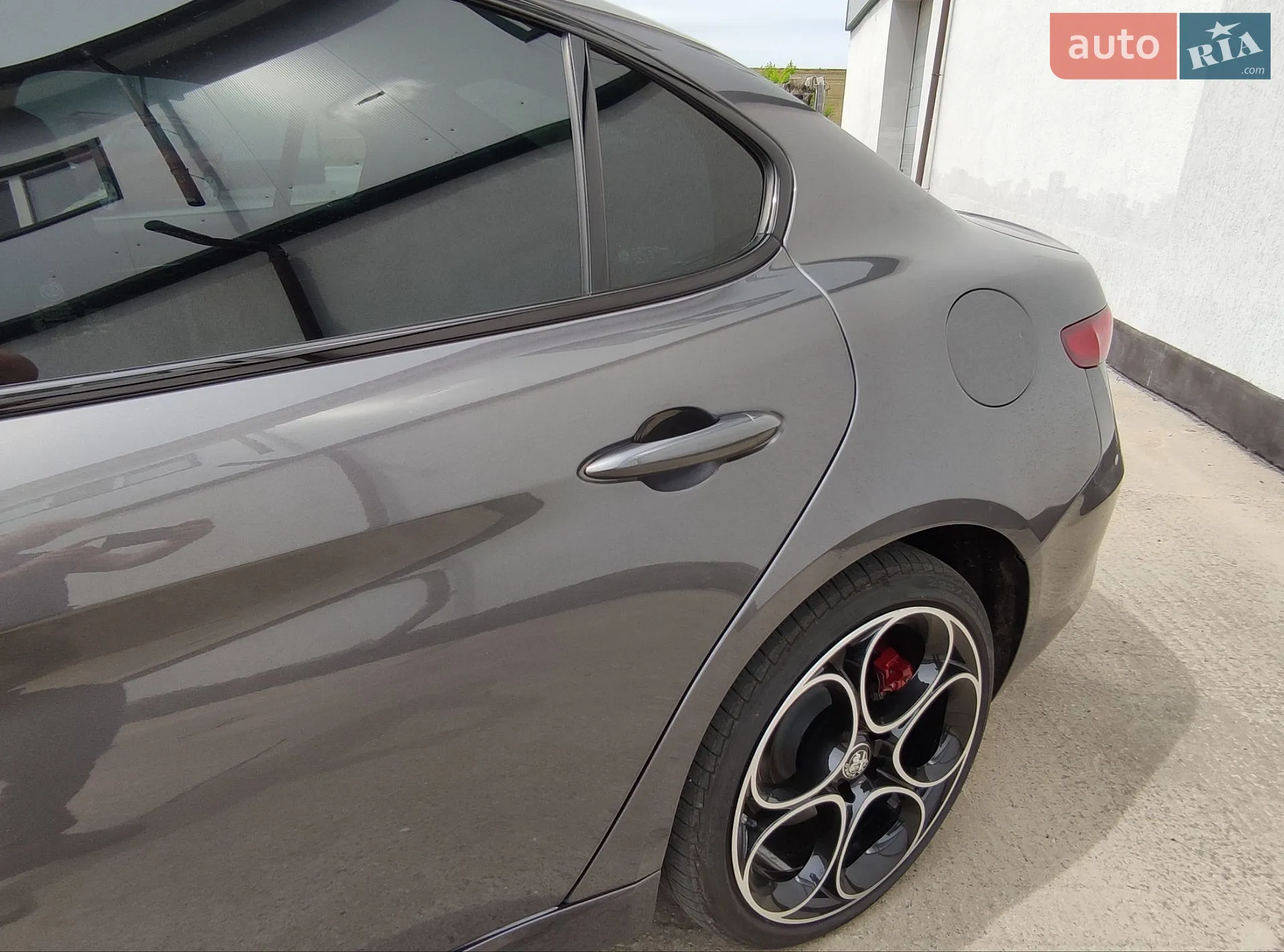 2022 Alfa Romeo Giulia - мініатюра 31