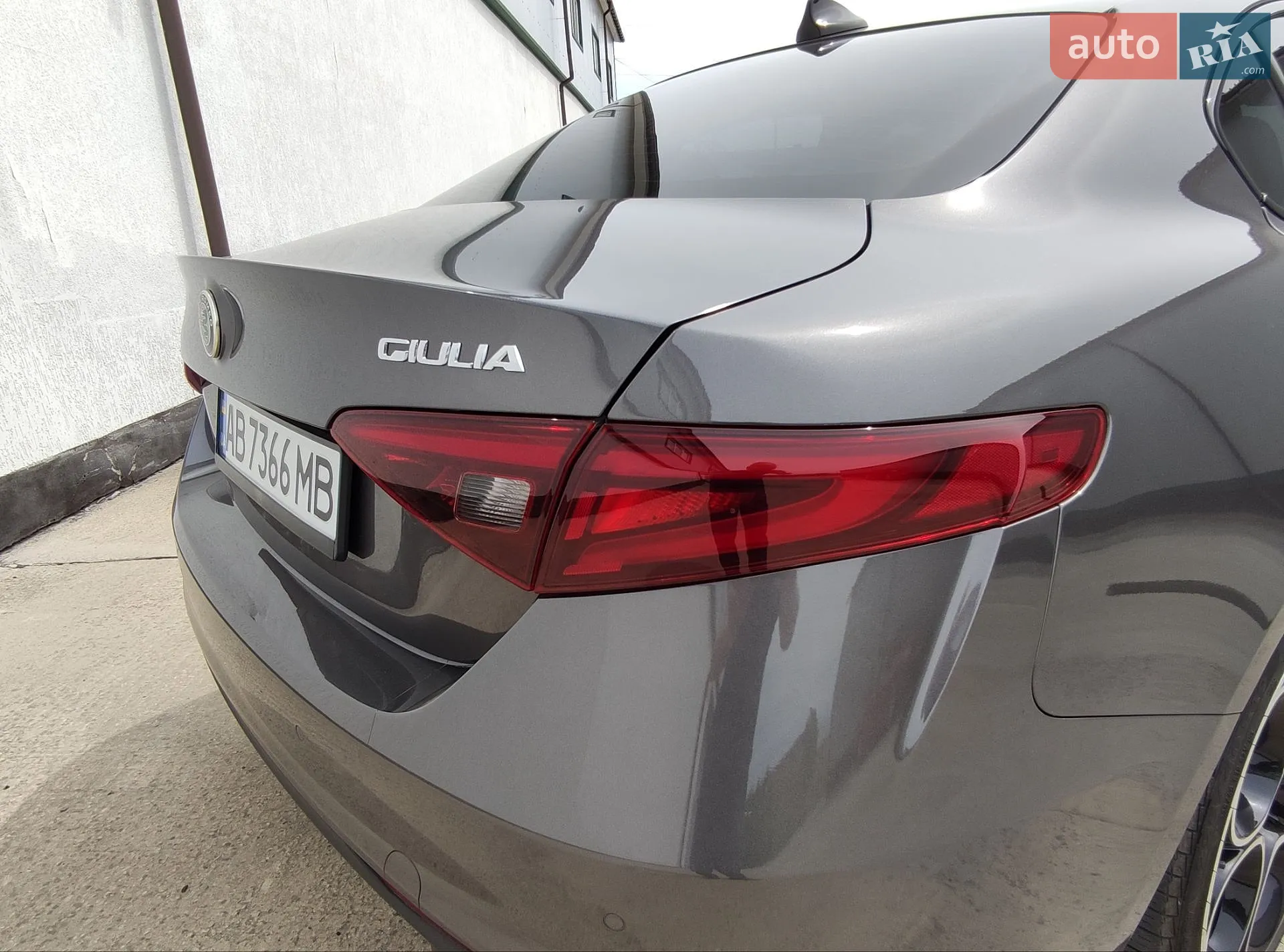 2022 Alfa Romeo Giulia - мініатюра 29
