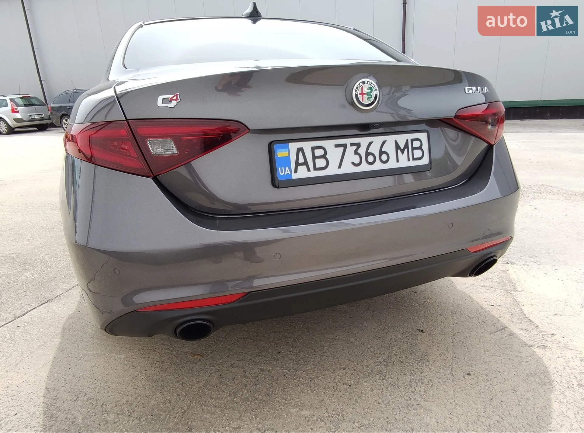 2022 Alfa Romeo Giulia - мініатюра 34